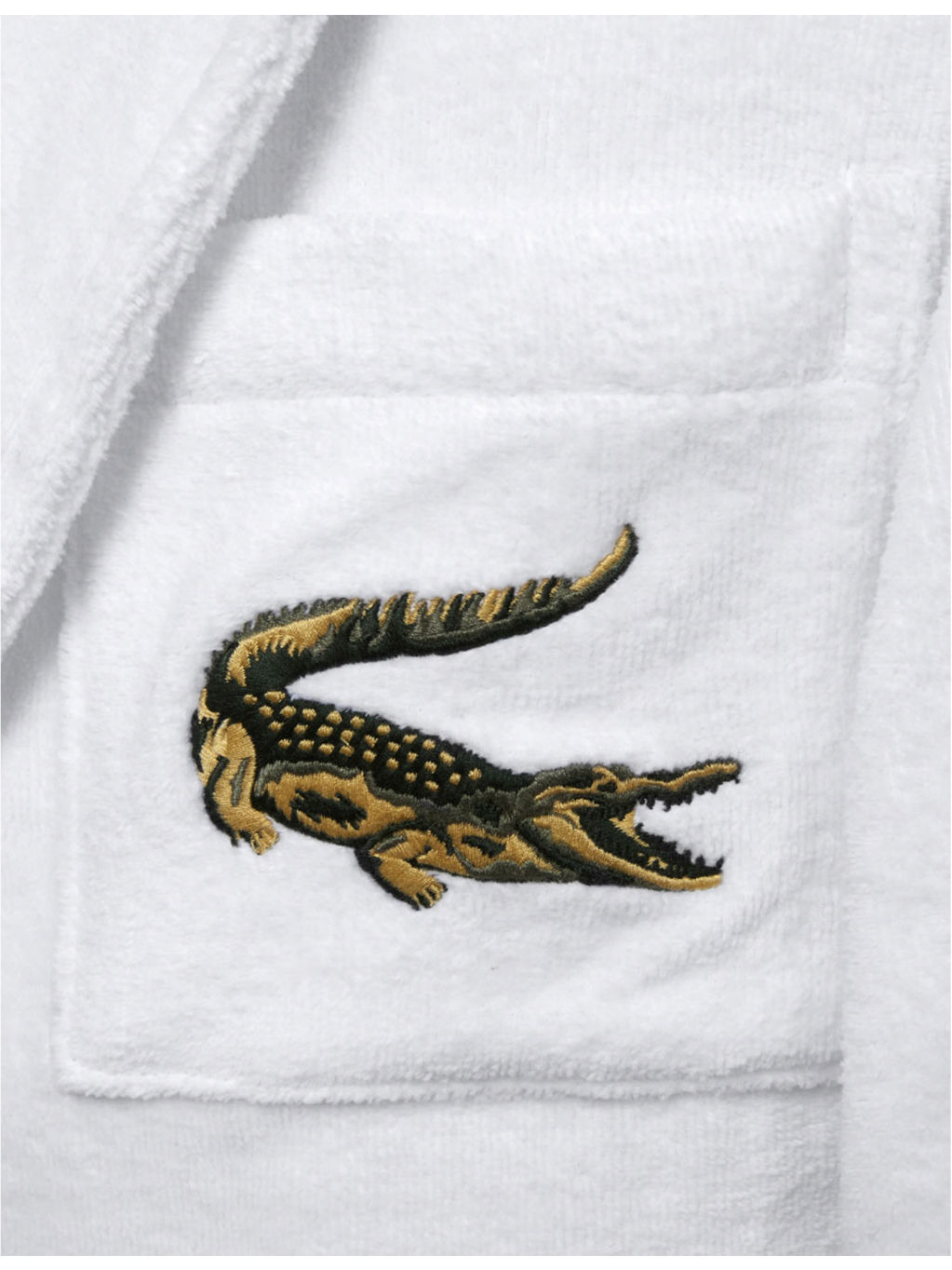 Rene cotton dressing gown - 2