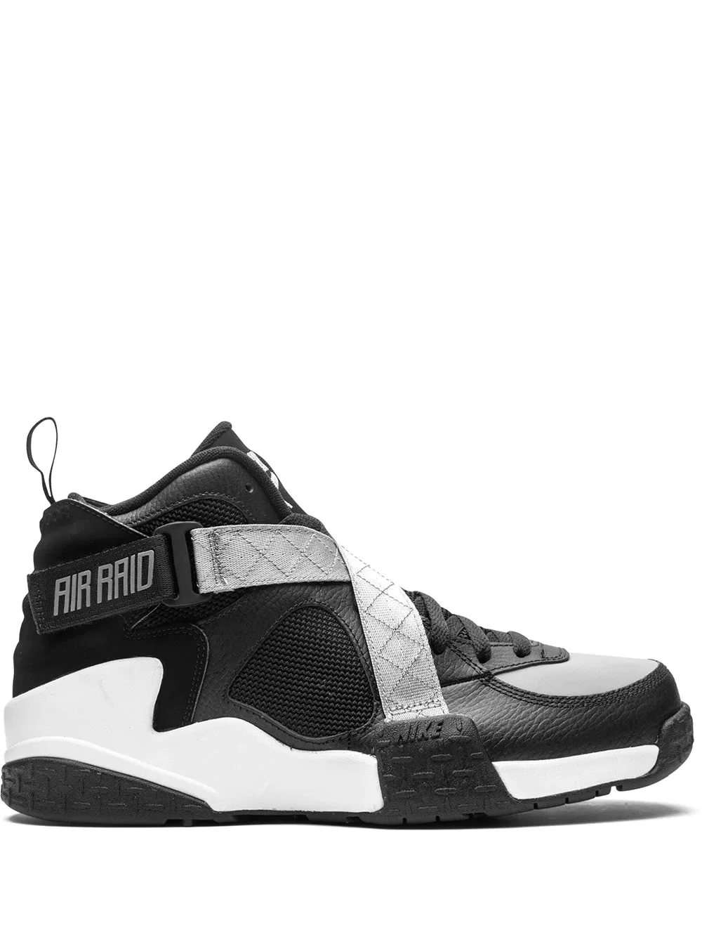 Air Raid "OG Black/Grey" sneakers - 1