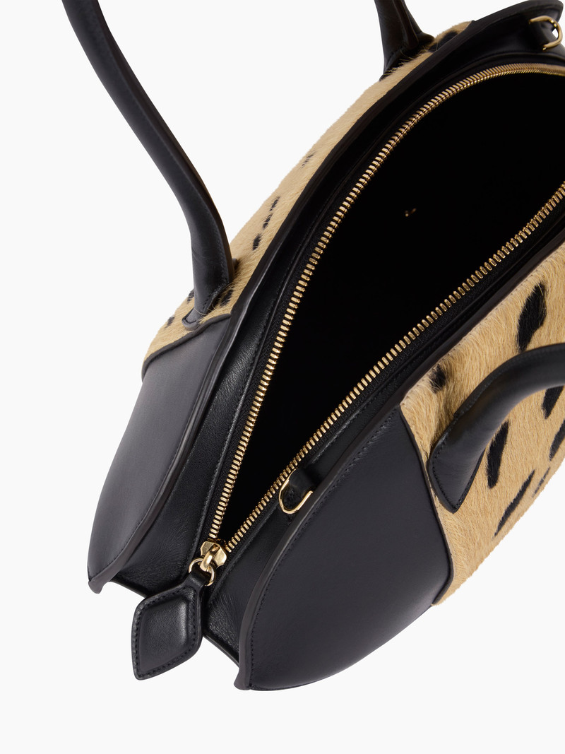 PRE-ORDER: LE BAL BAG MEDIUM IN PRINTED CALF 4