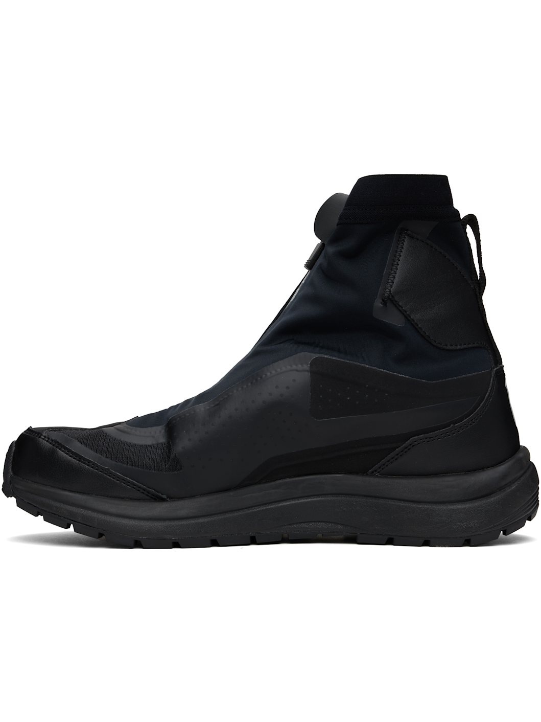 Black Salomon Edition Bamba 2 High GTX Sneakers - 3