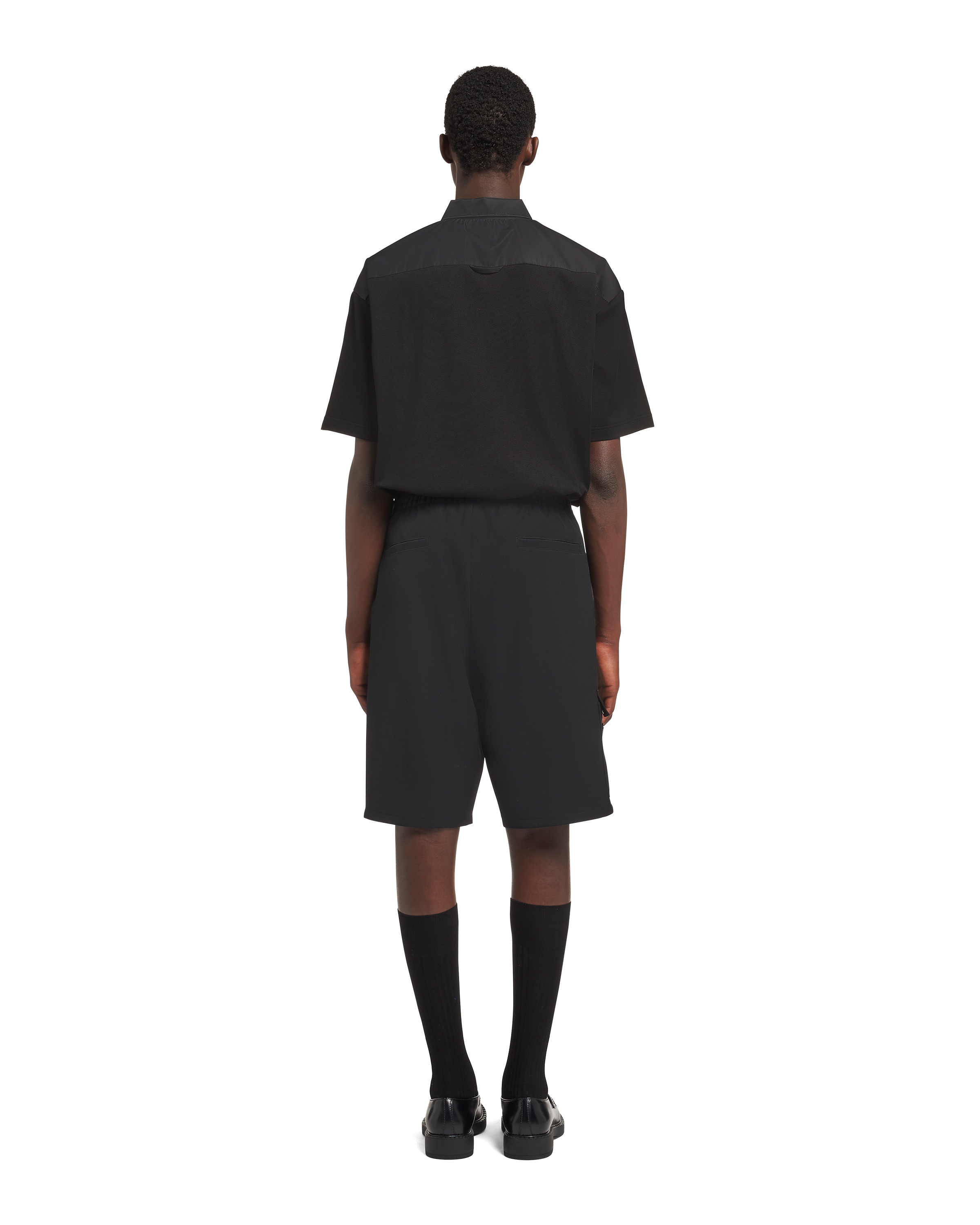 Wool Bermudas - 4