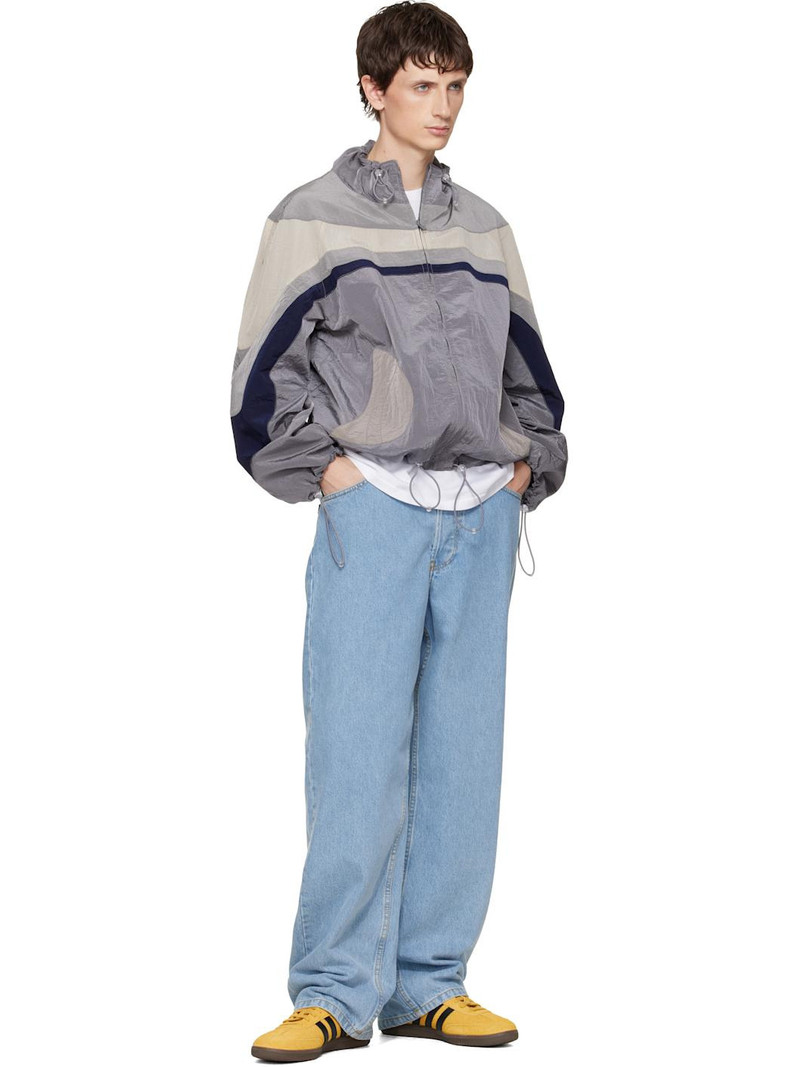 adidas Originals Yellow Samba OG Sneakers outlook