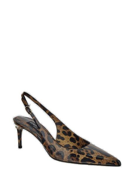 DOLCE & GABBANA PUMPS - 2