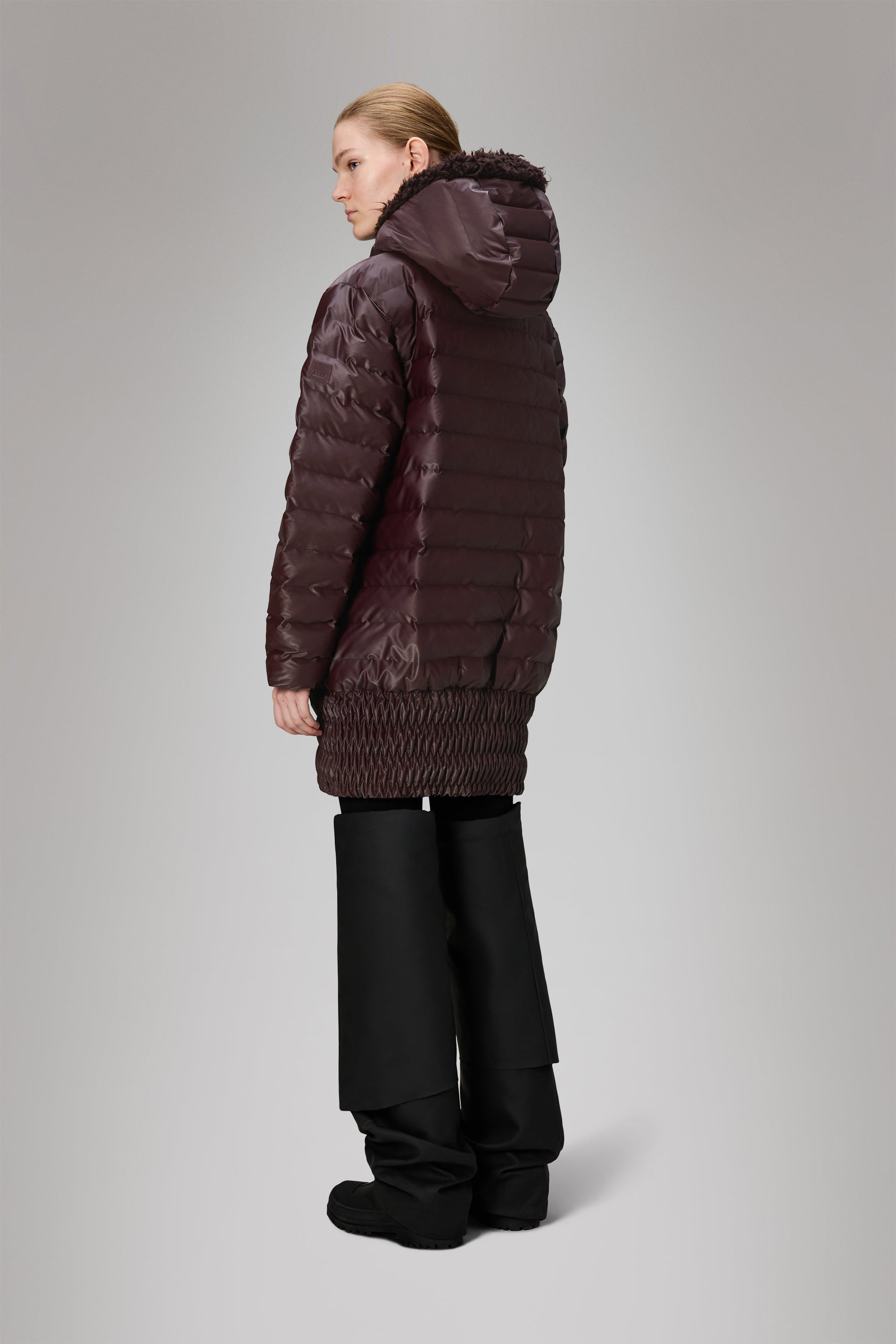 Lohja Vision W Puffer Jacket - 3