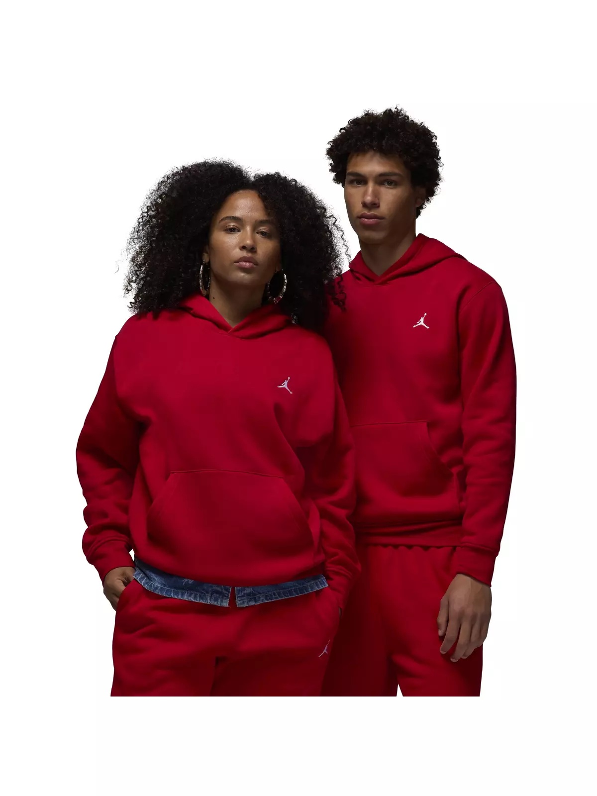 Men's Brooklyn Fleece Pullover Hoodie - 1