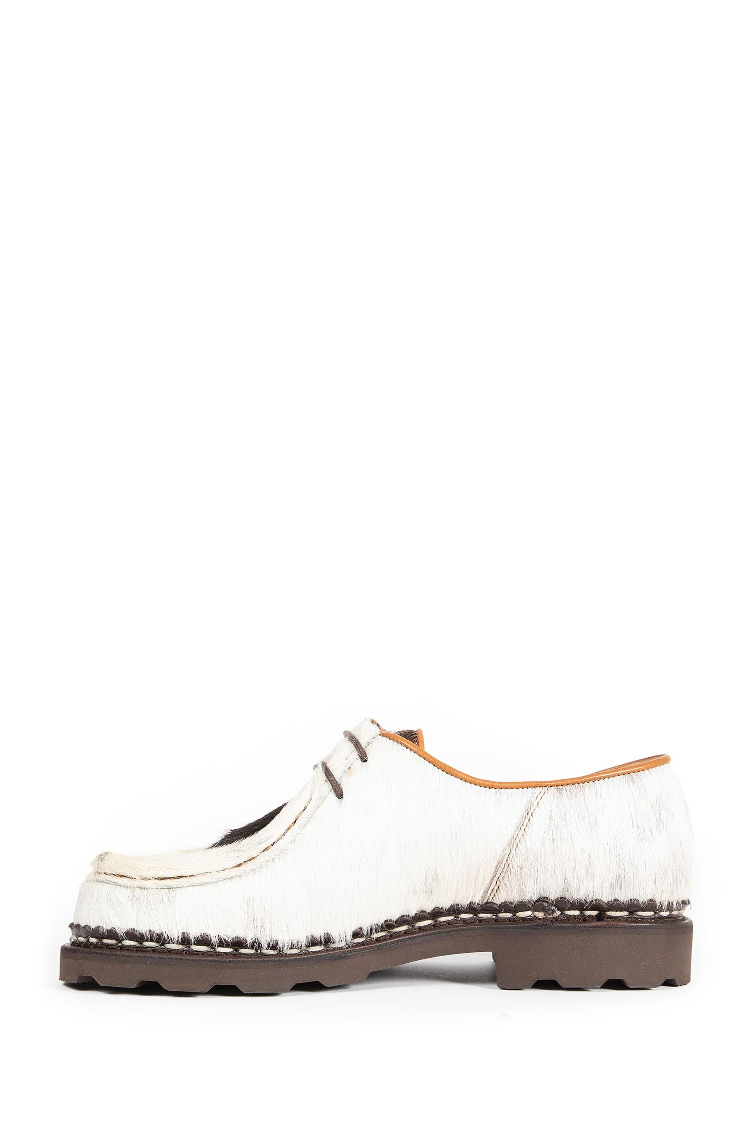 Paraboot Man White Loafers & Flats - 4
