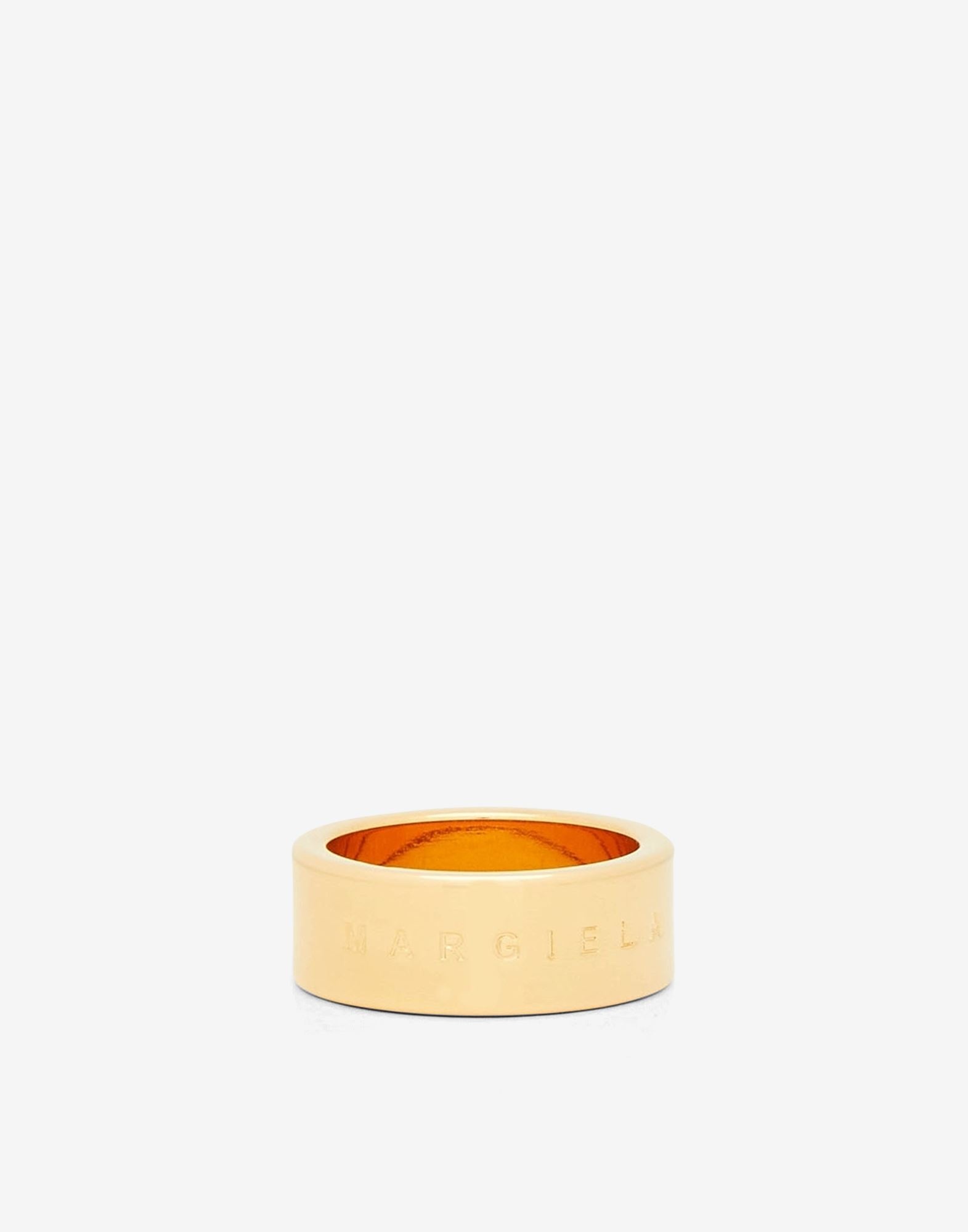 Minimal logo ring - 1