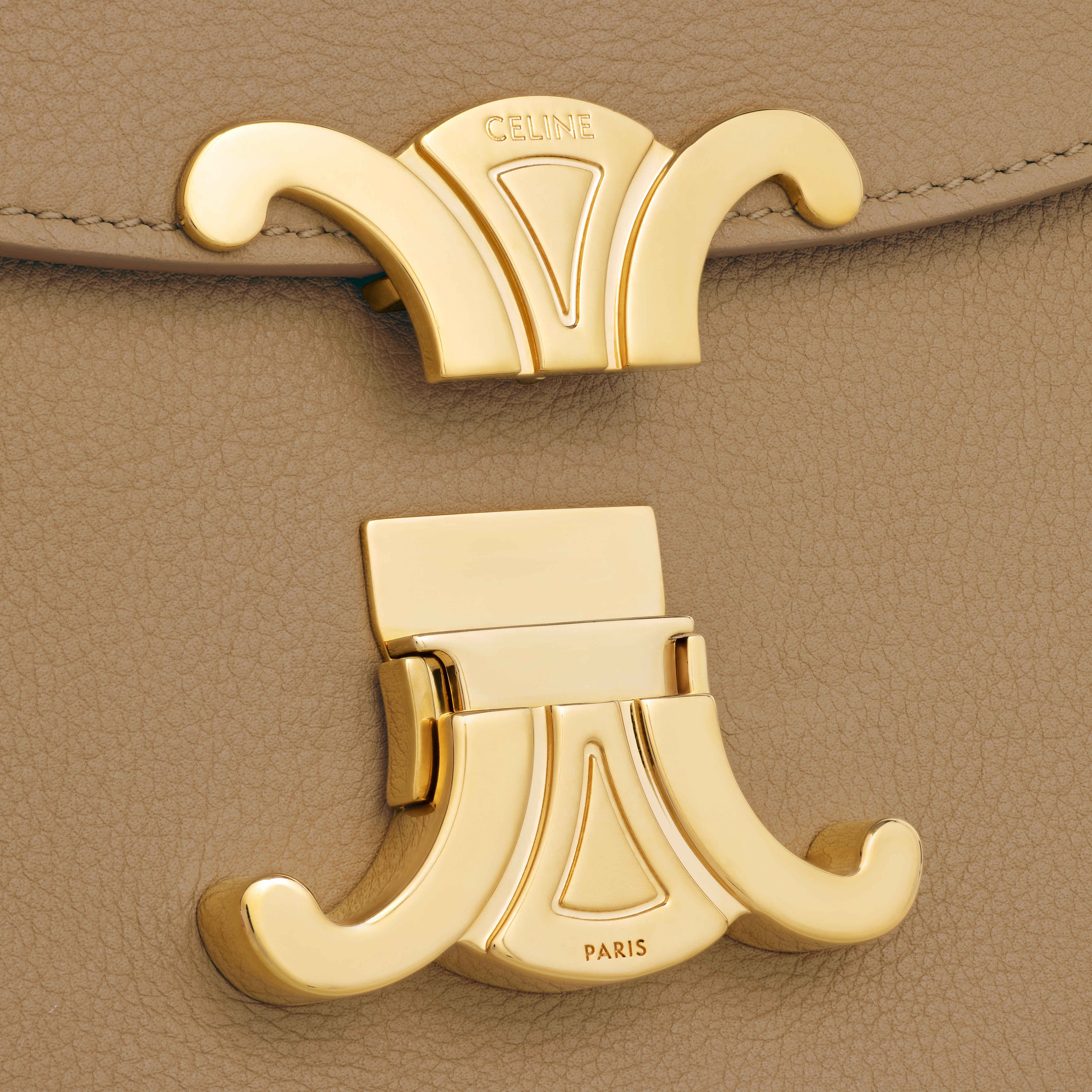 MEDIUM NINO BAG IN SUPPLE GRAINED CALFSKIN - 4