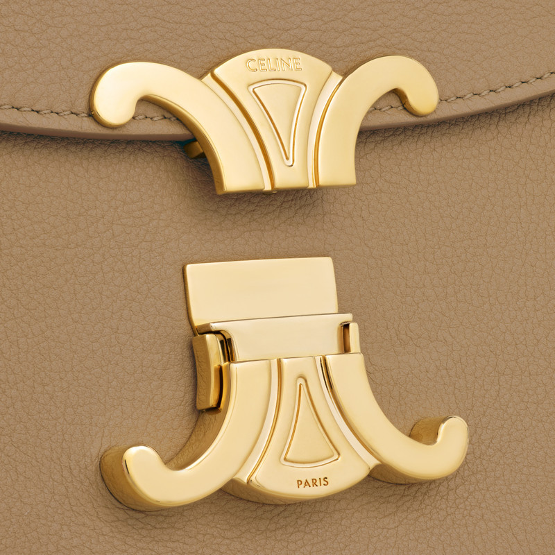 MEDIUM NINO BAG IN SUPPLE GRAINED CALFSKIN 4