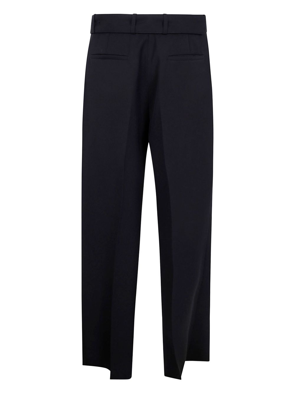 belted trousers - 2