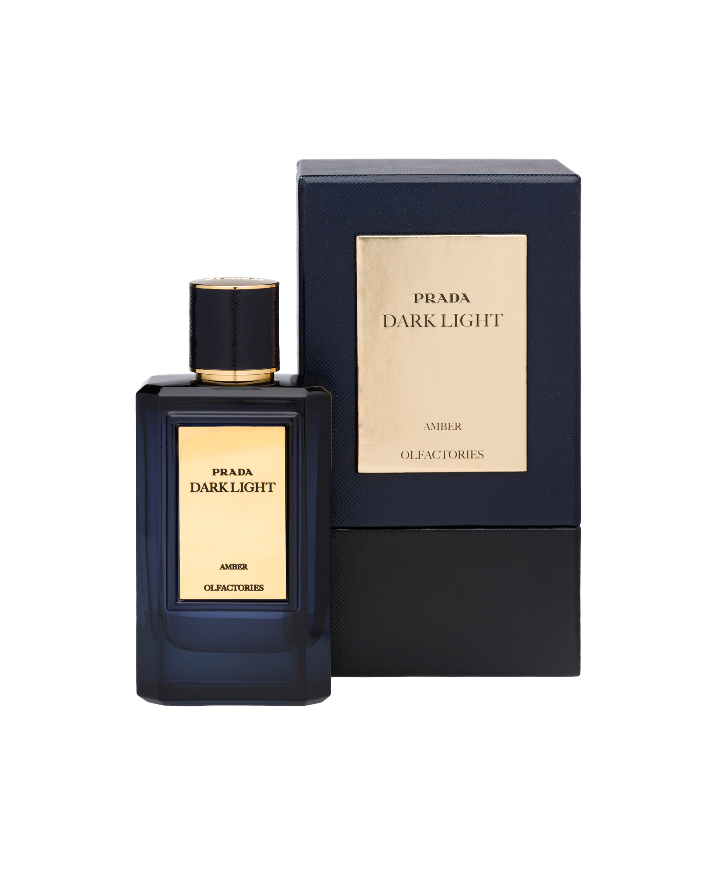 Olfactories Les Mirages - Dark Light EDP 100 ml - 3