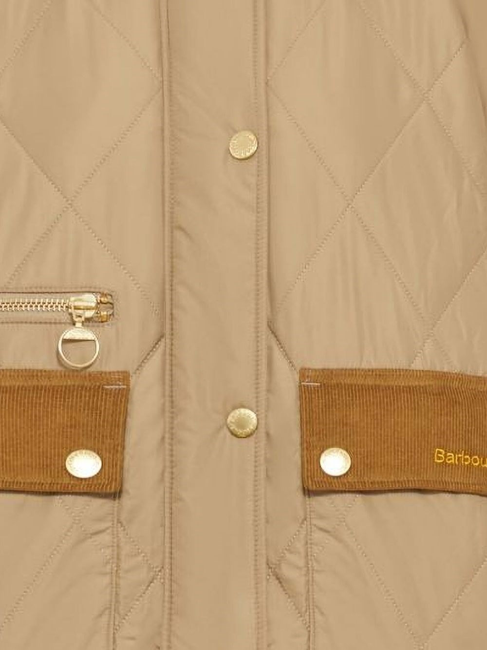 MARTHA quilted jacket - 2