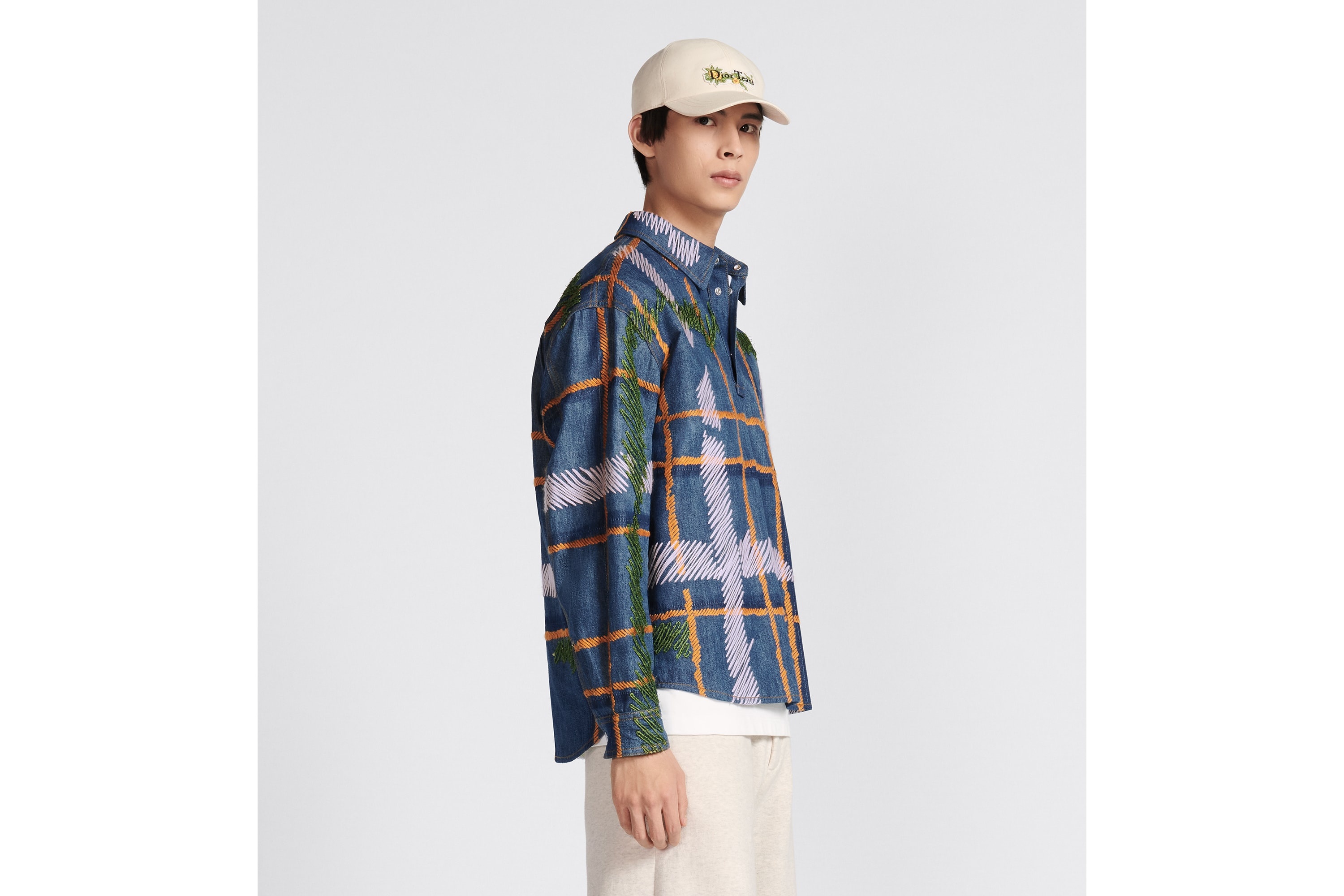 DIOR TEARS Shirt - 5