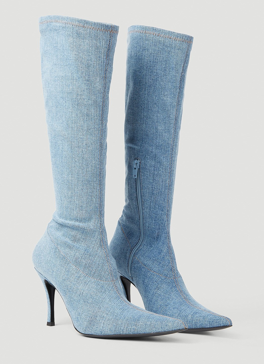 Diesel Women D-Venus Kbt Boots - 2
