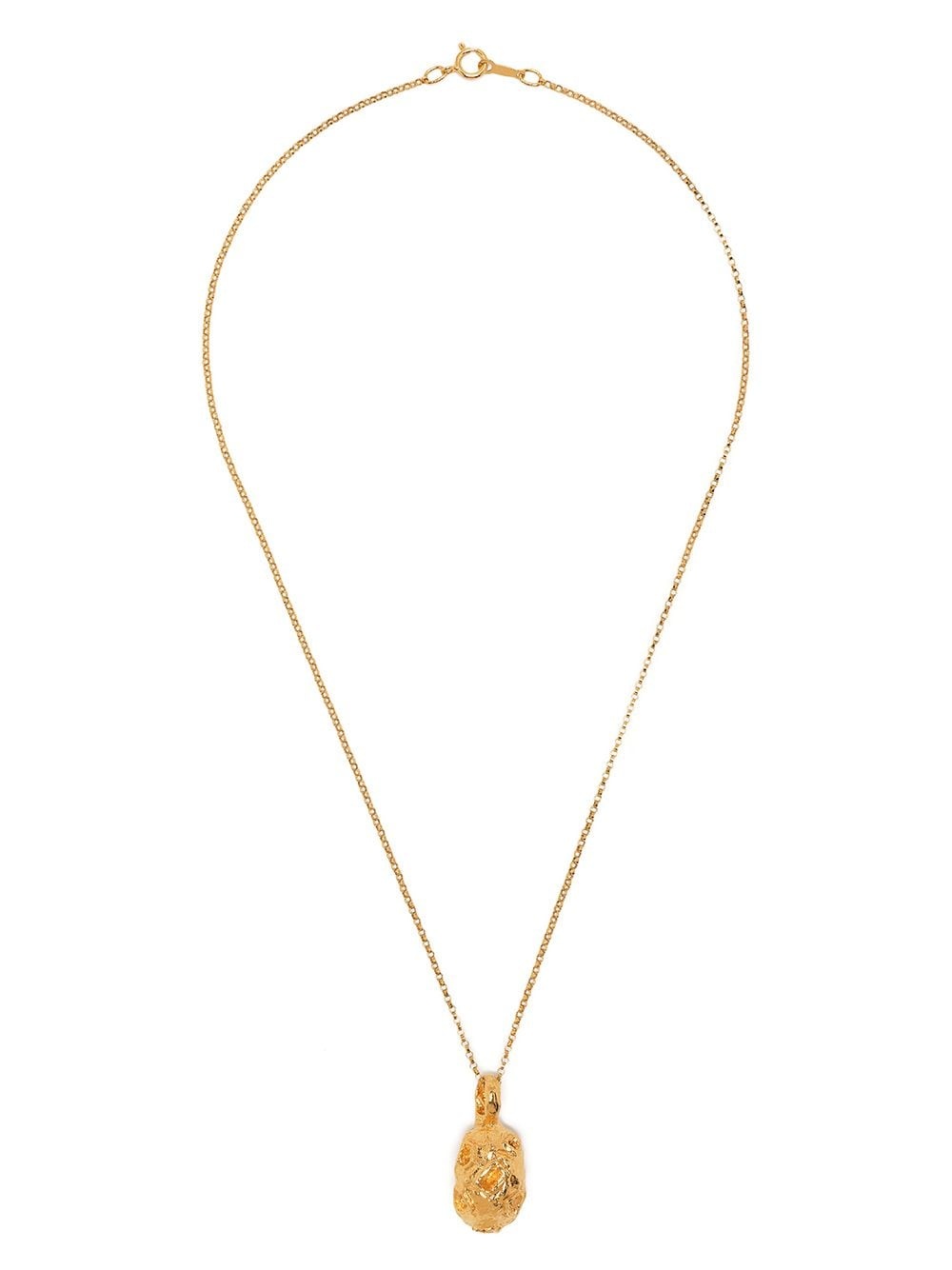 The Fragmented Amulet necklace - 3