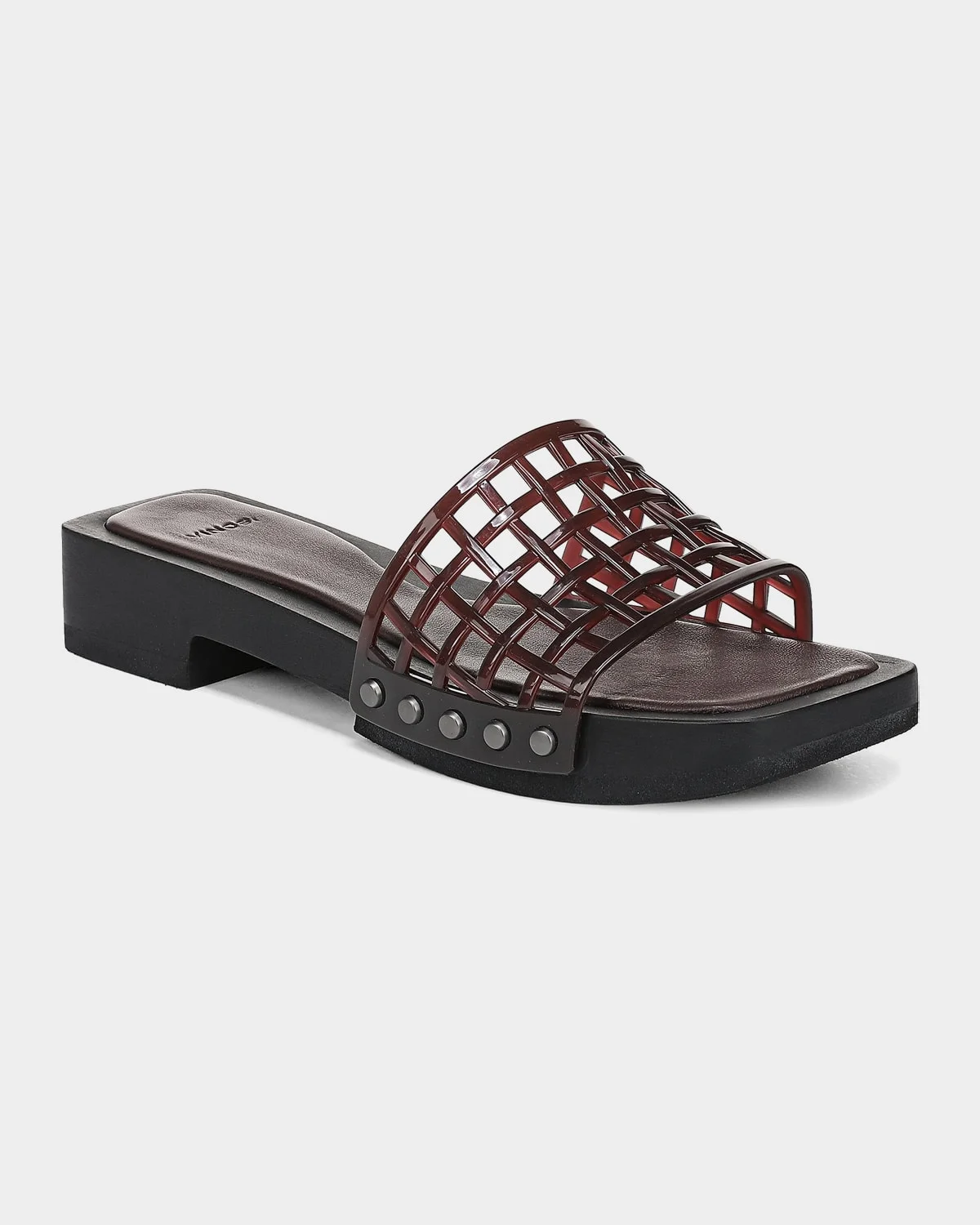 Barbara Jelly Slide Sandals - 1