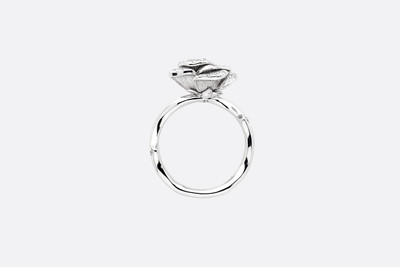 Dior Small Rose Dior Bagatelle Ring outlook