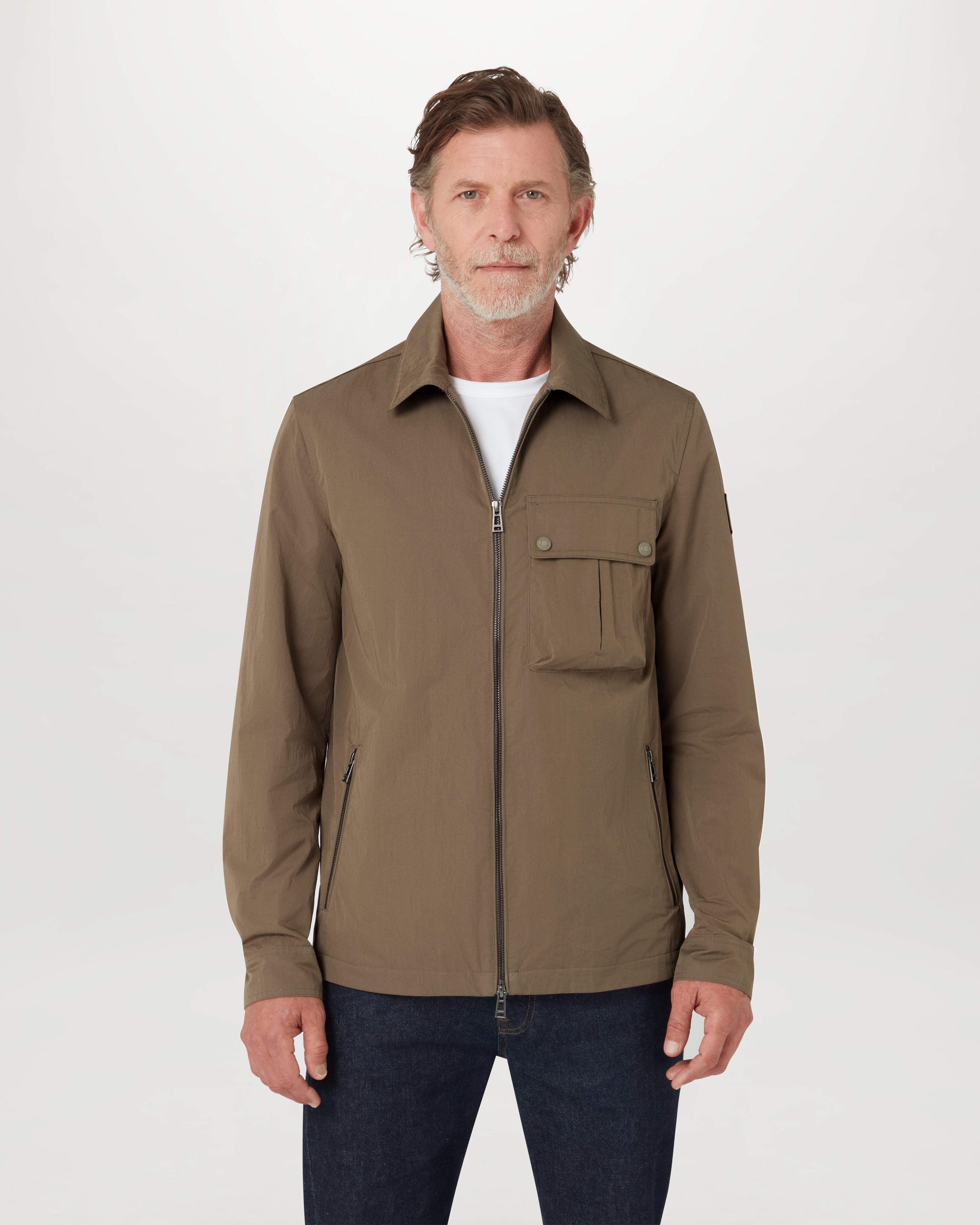 DROME OVERSHIRT - 4