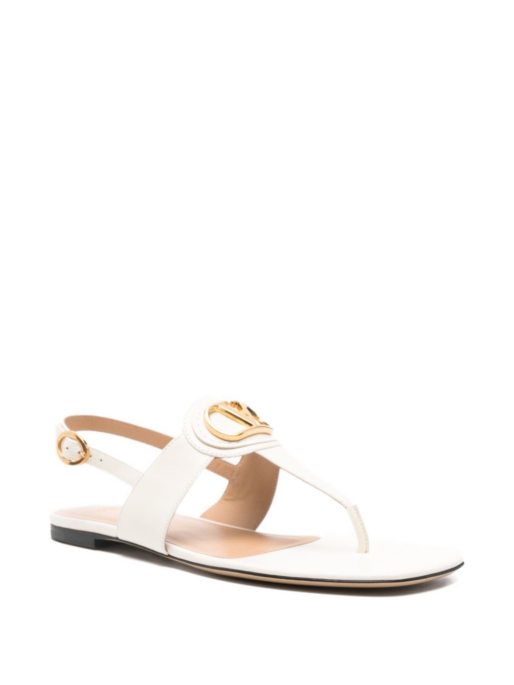 VLogo Signature slingback sandals - 2