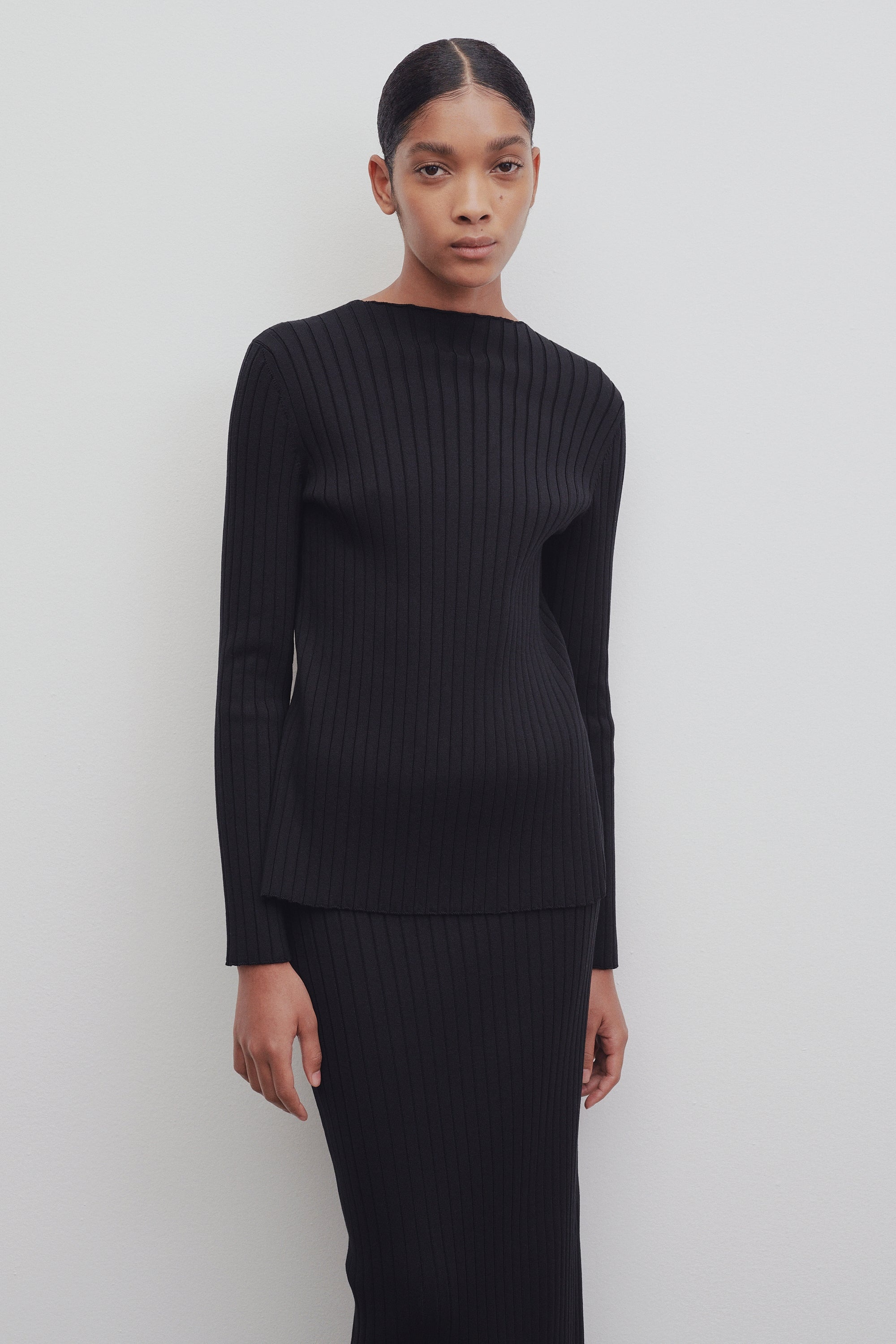 Ash Top in Silk - 3