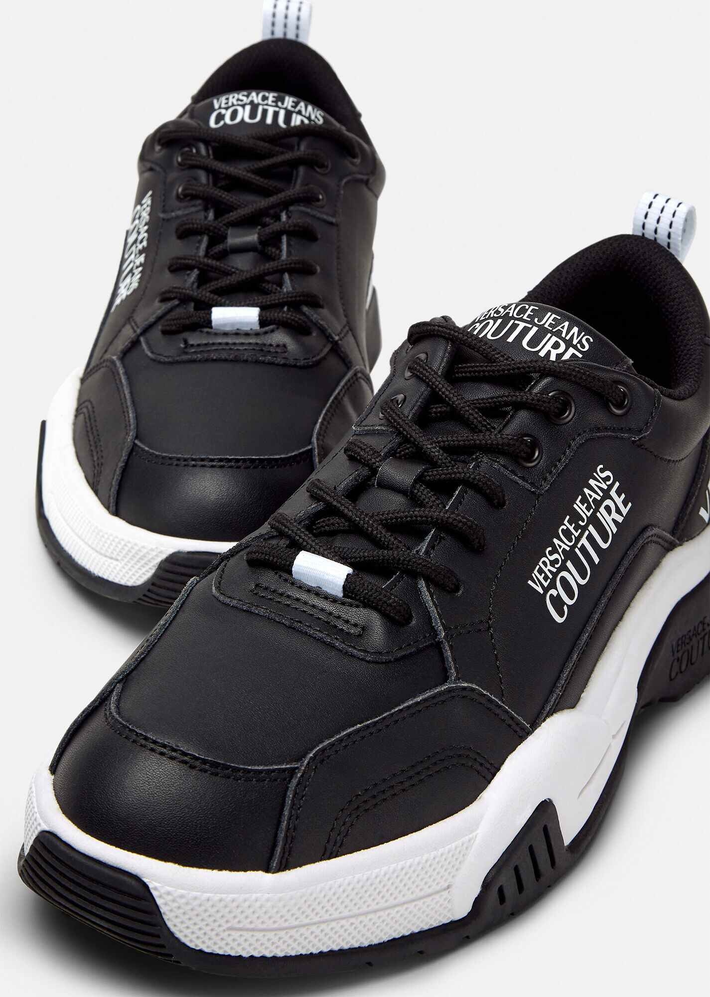 Stargaze Logo Print Sneakers - 4