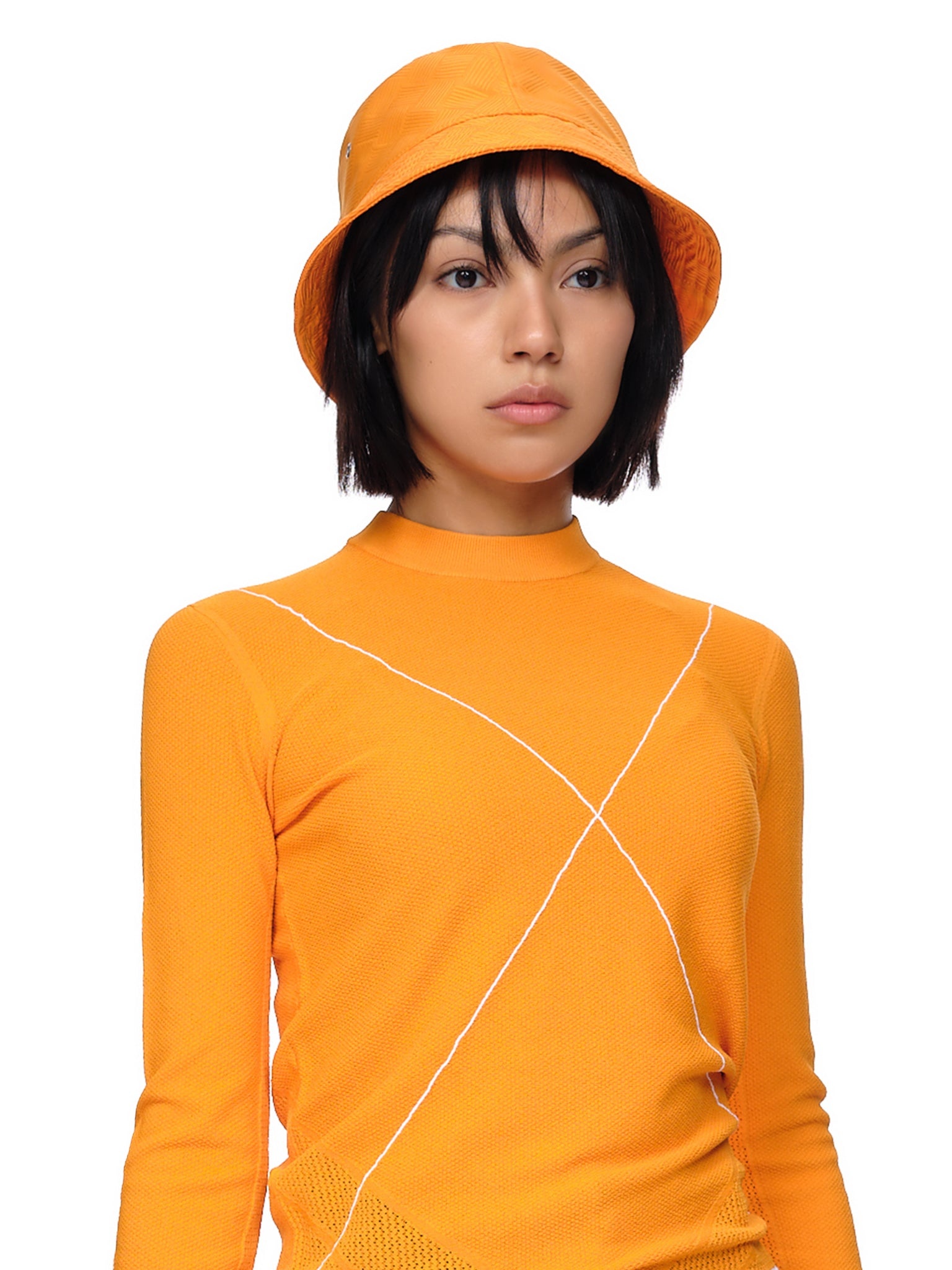 Mock Neck Jumper - 4