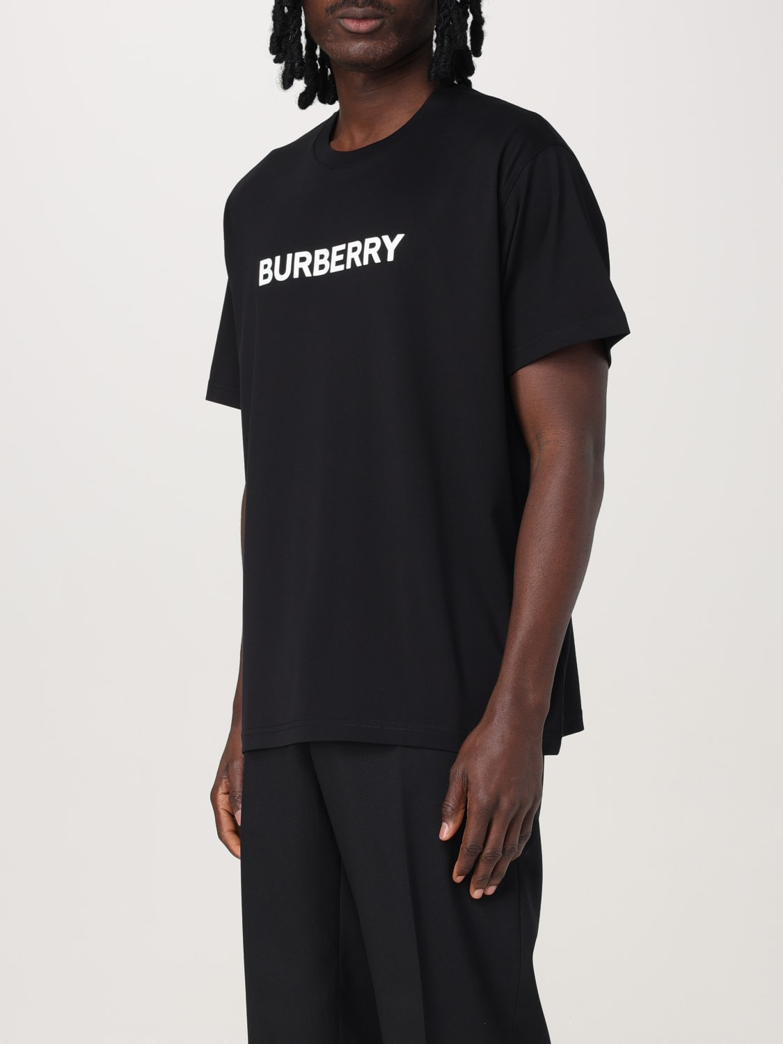 Burberry t-shirt for man - 4