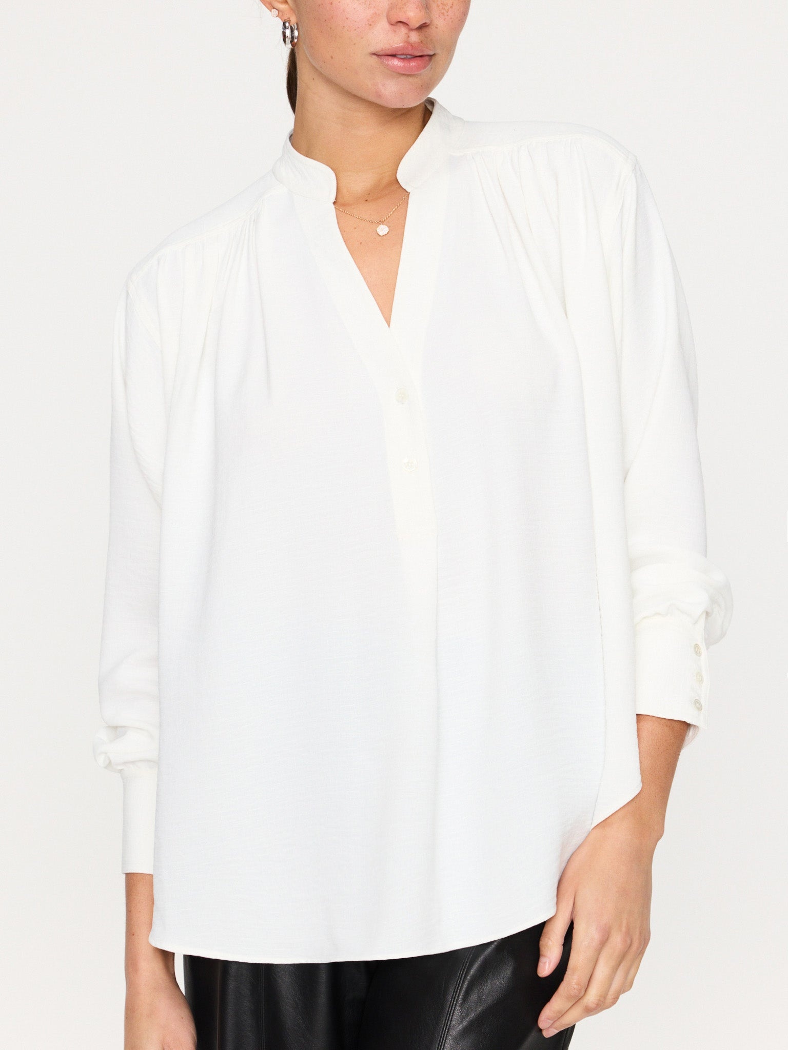 The Soro Blouse - 6