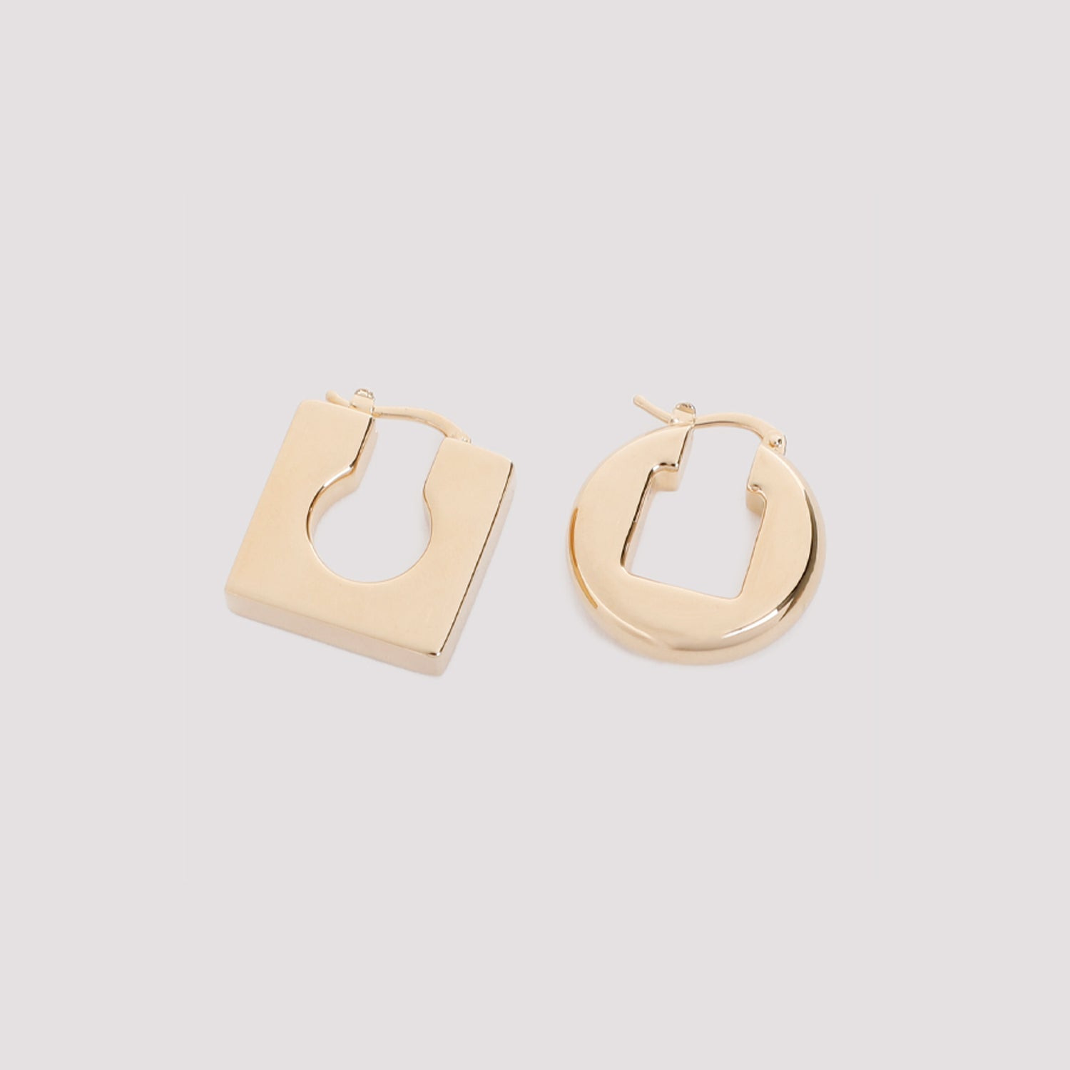 Jacquemus Les Boucles Rond Carré Women - 2