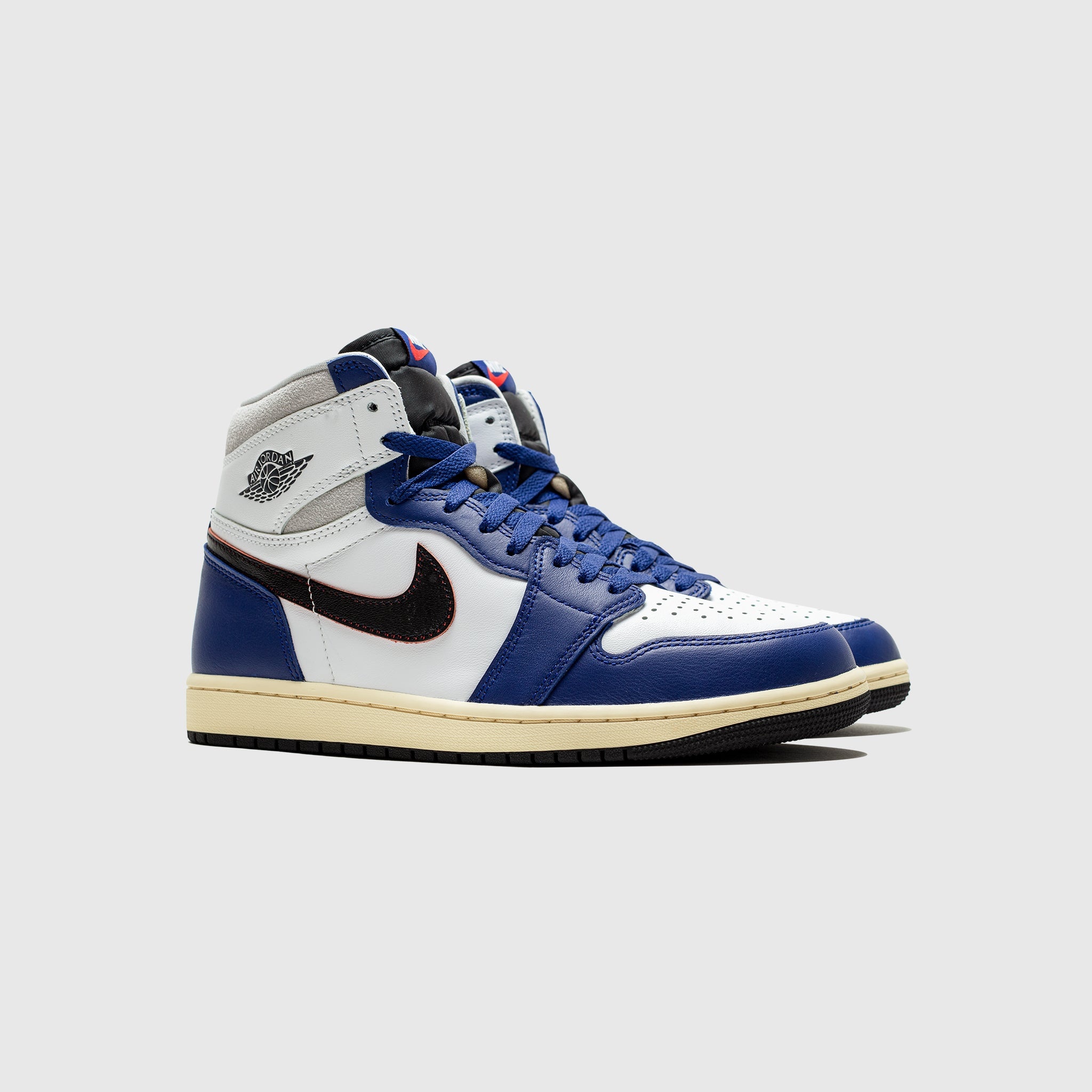 AIR JORDAN 1 RETRO HIGH OG "DEEP ROYAL BLUE" - 2