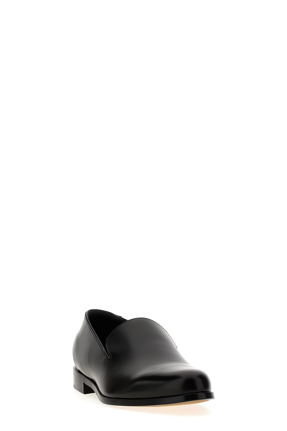 Leather loafers - 2