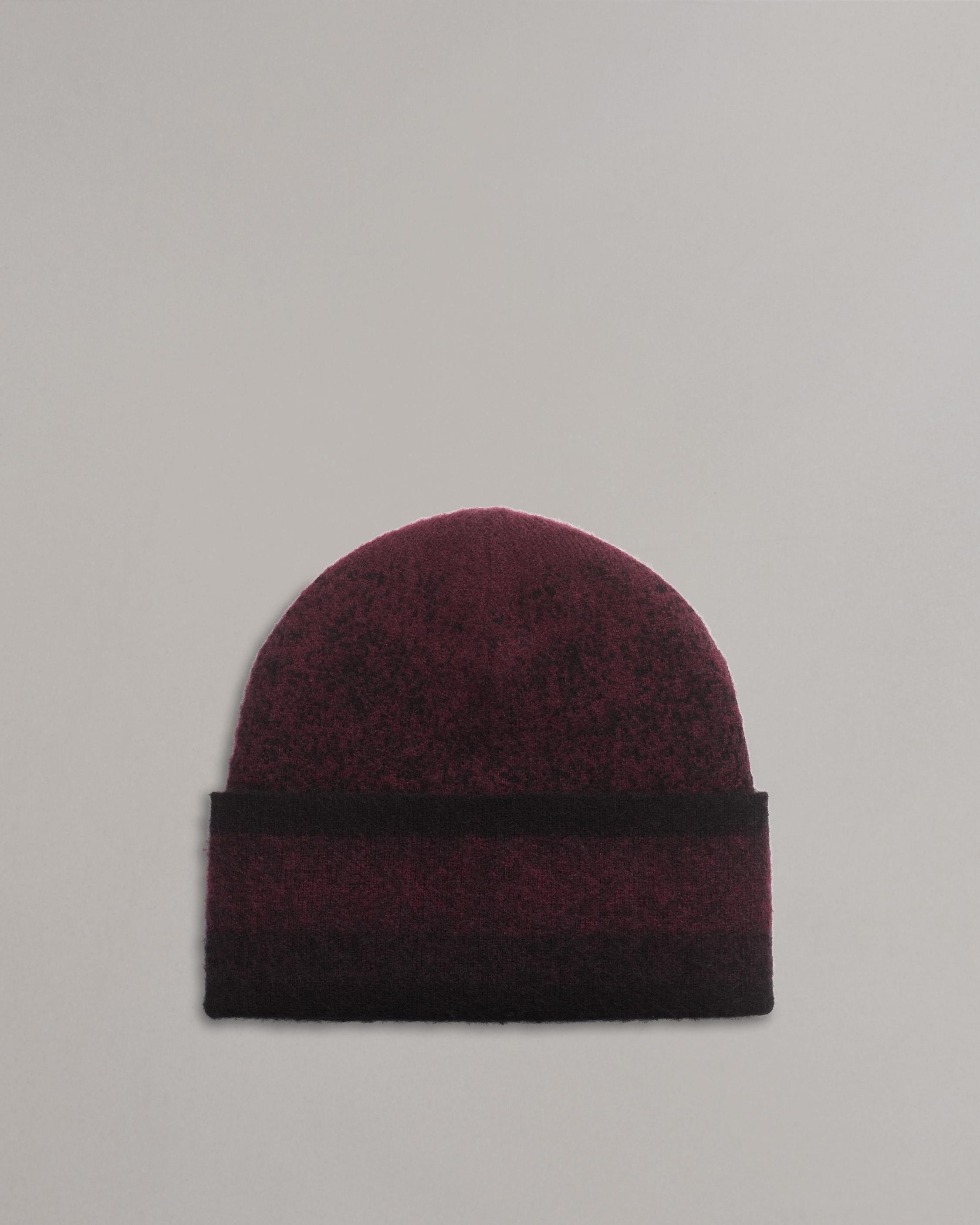 Downing Wool-Blend Beanie - 1