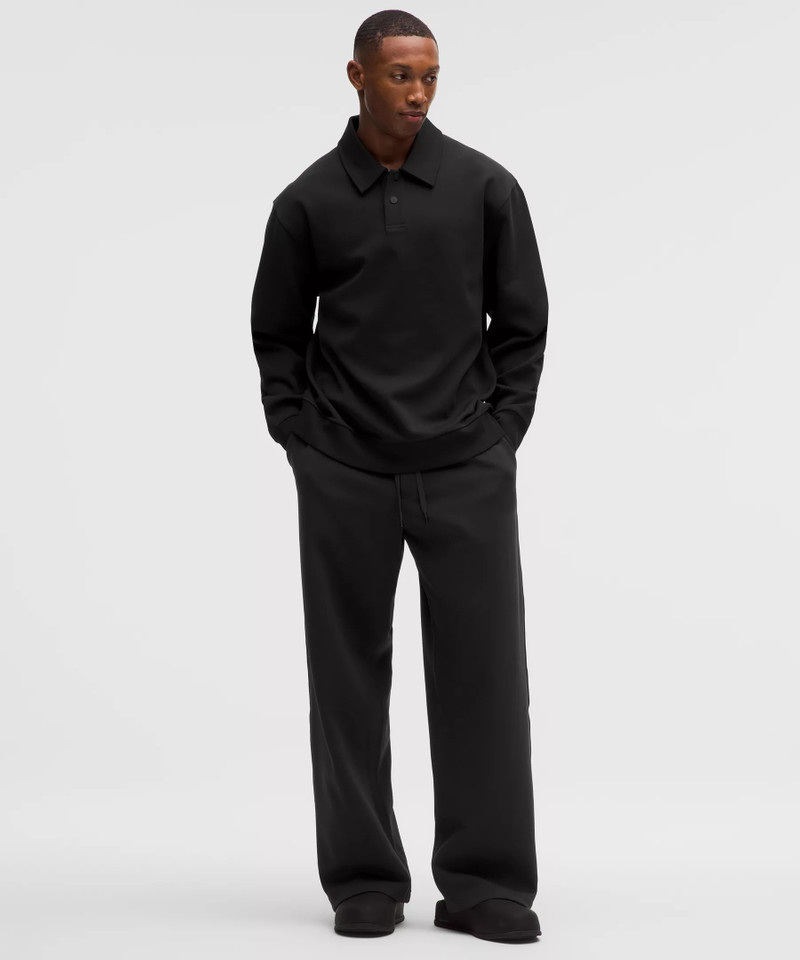 lululemon Grand Standard Long-Sleeve Polo Shirt outlook
