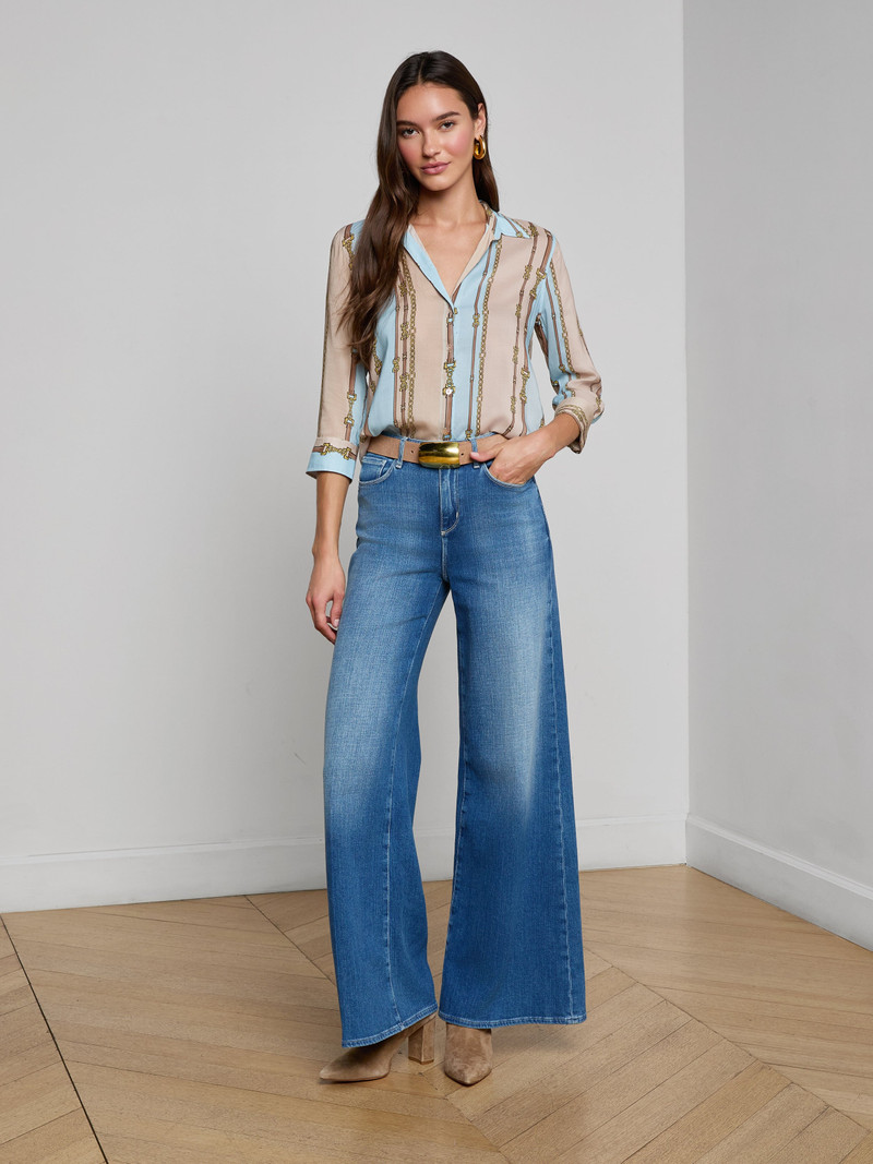 Camille Blouse 5