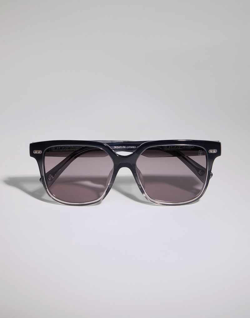 Iconic Meridian acetate sunglasses 1