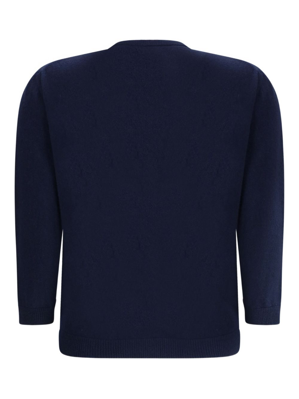 virgin-wool cardigan - 2