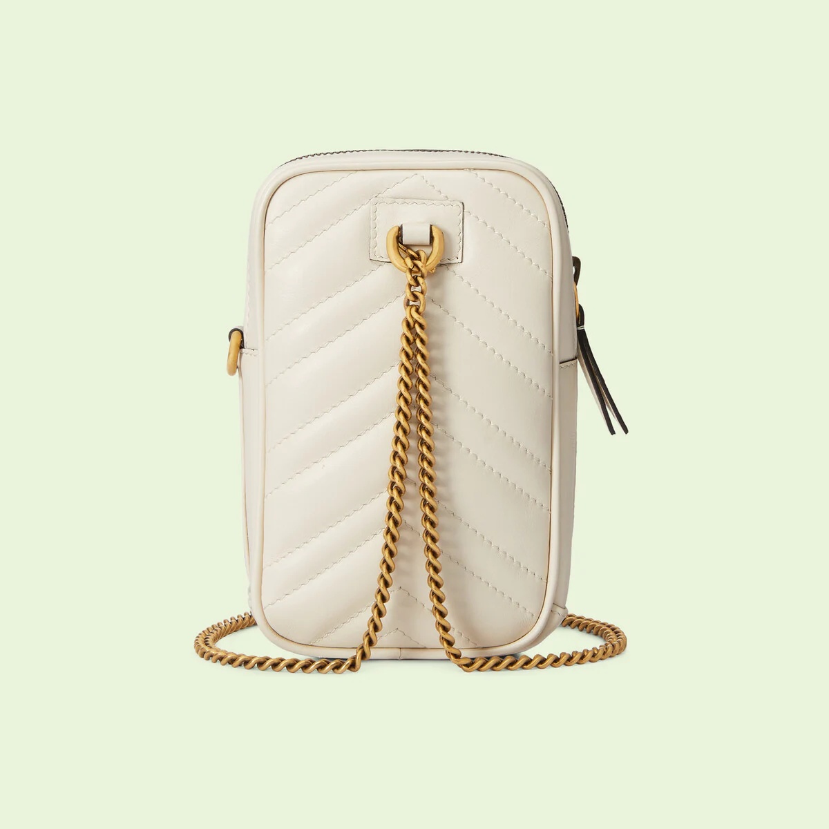 GG Marmont mini bag and coin purse - 4