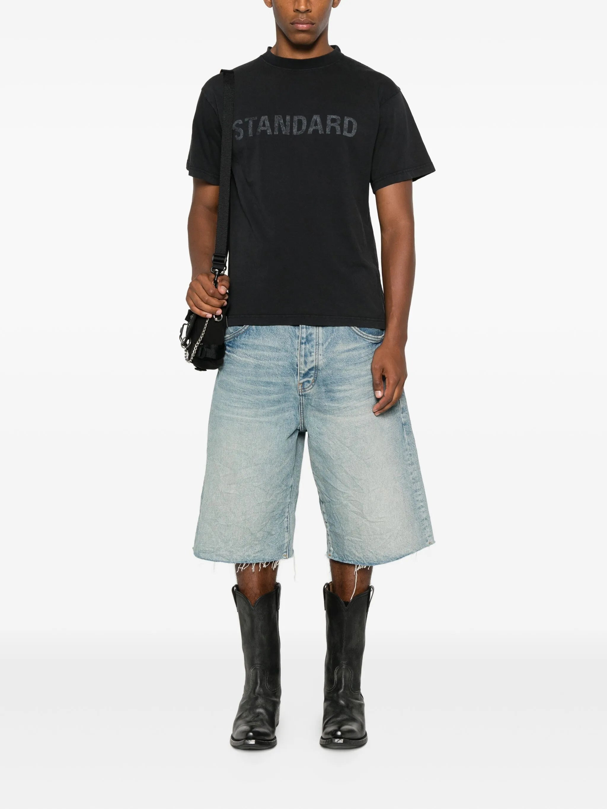Balenciaga Standard T-shirt - 4