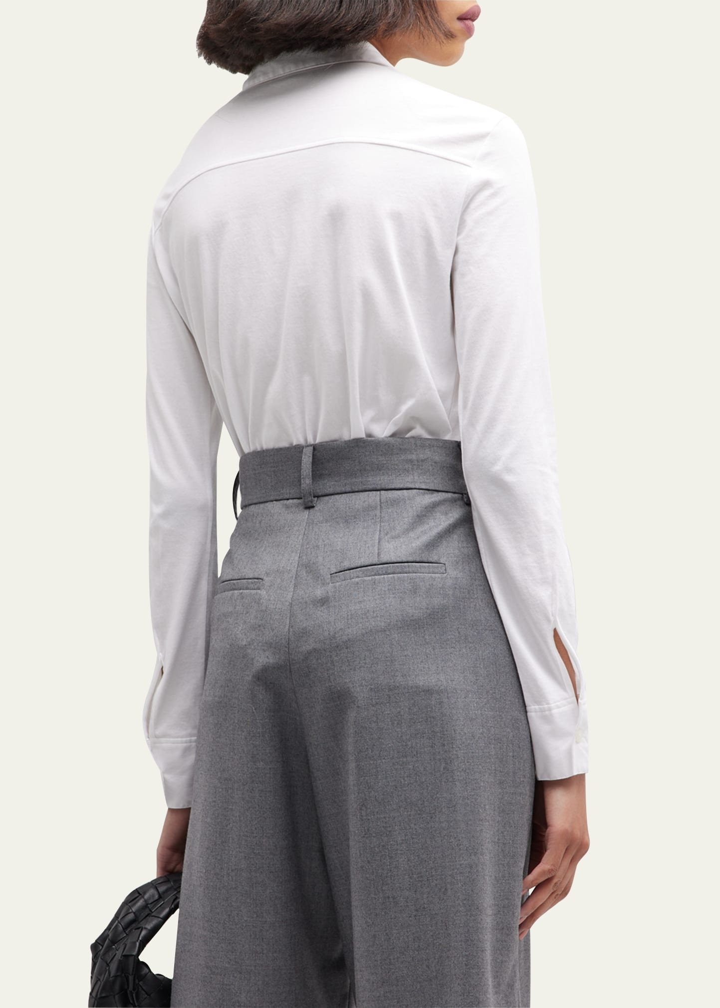 Riduro Organic Cotton Button-Up Shirt - 3