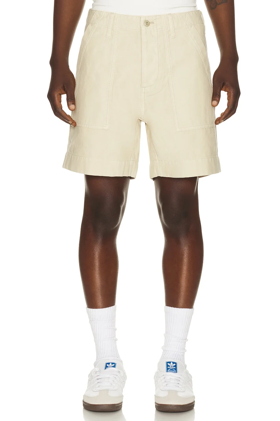 Field Supply Shorts - 1