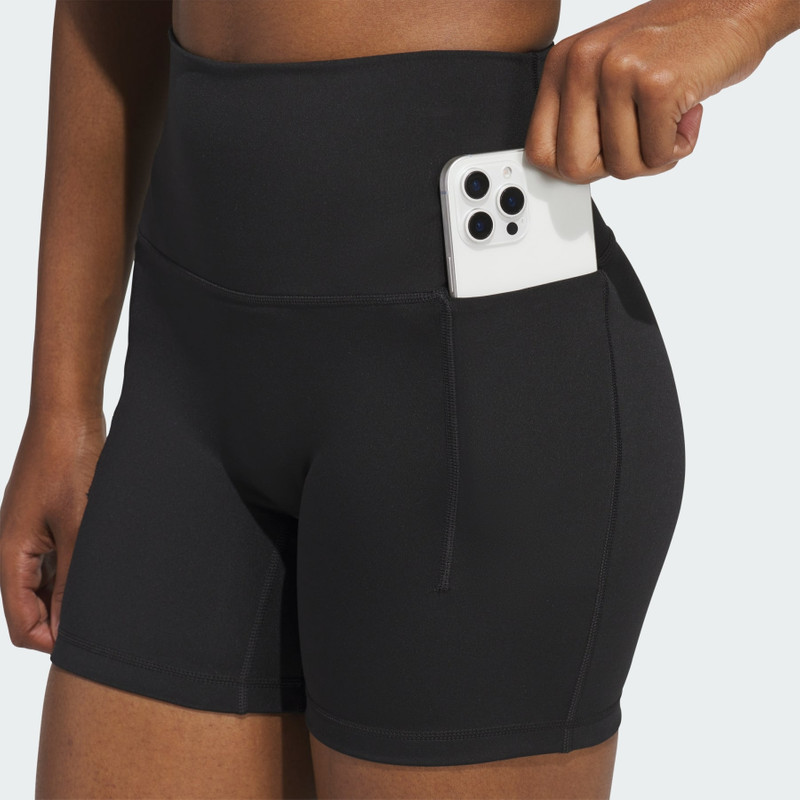 3 Stripes Studio All Me Booty Short Leggings 5