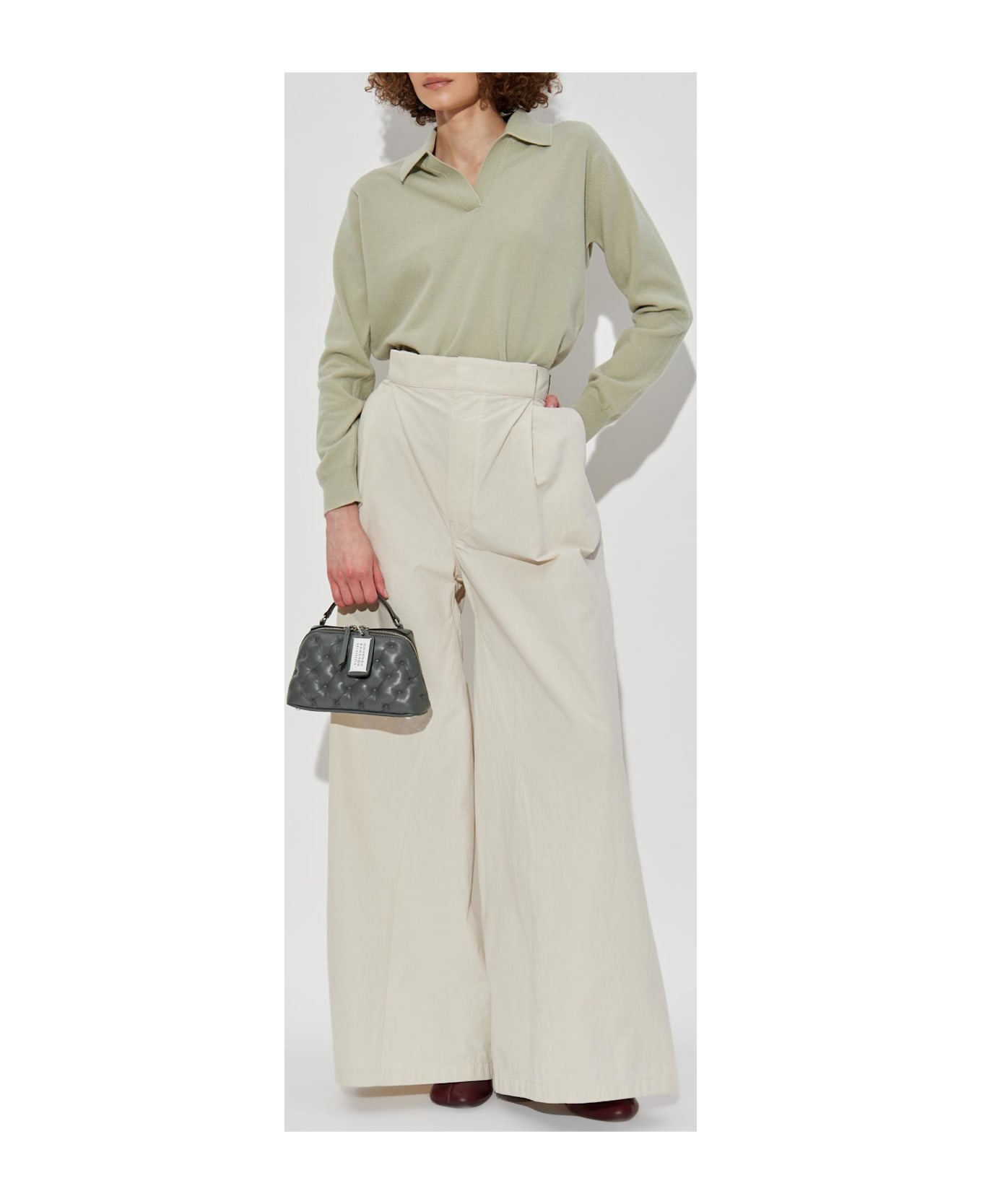 Maison Margiela Wool Sweater - 2