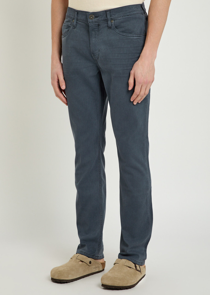 PAIGE Paige Federal Slim Straight-leg Jeans outlook
