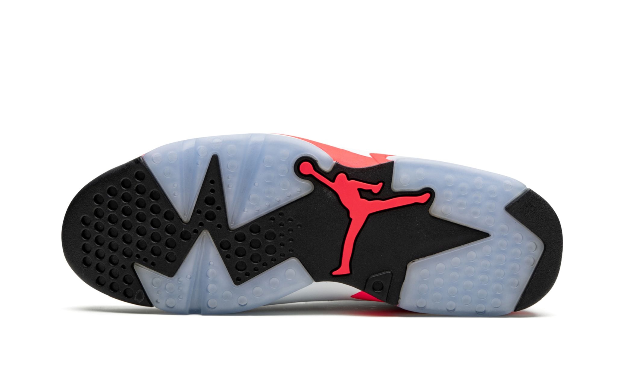 Air Jordan 6 Retro "White/Infrared 2014" - 5