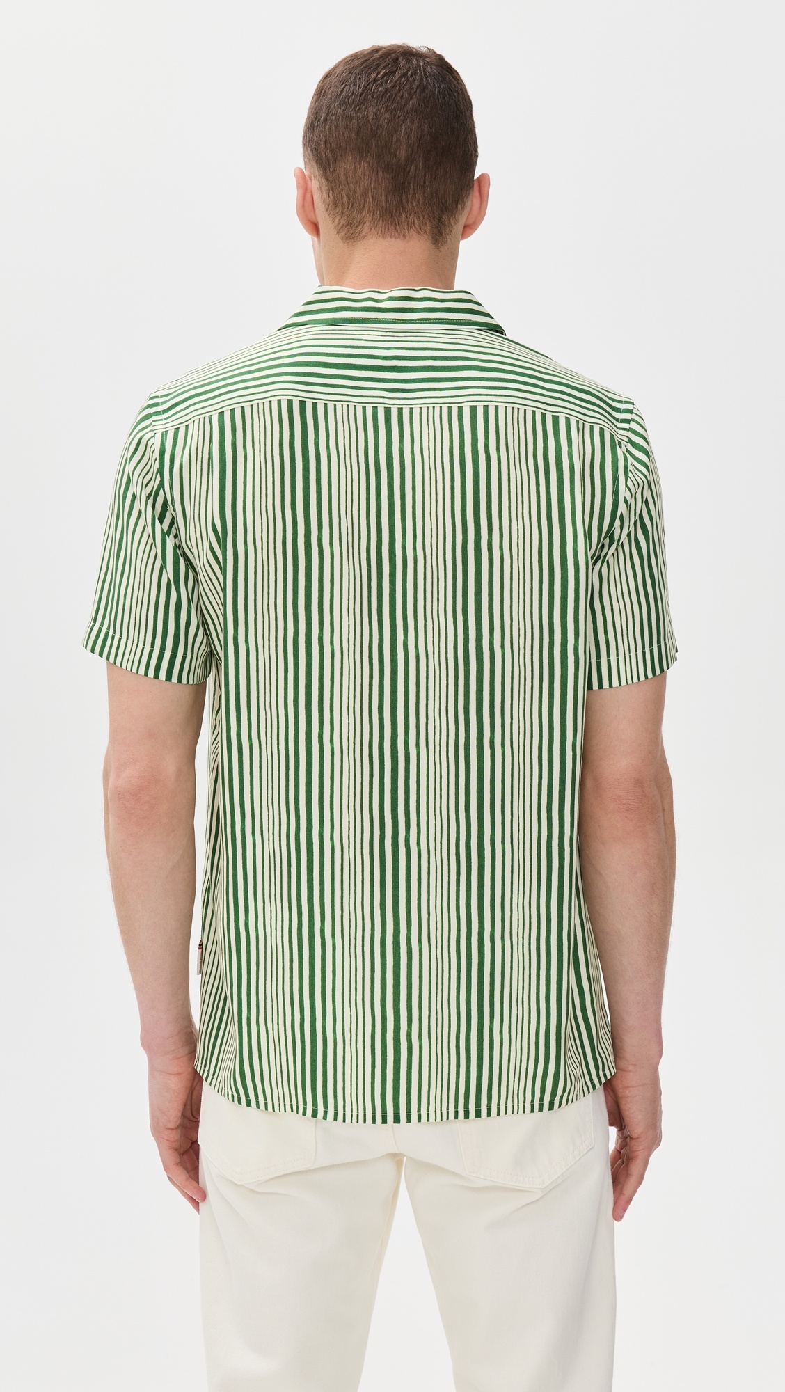 Hibbert Shore Stripe Shirt - 2