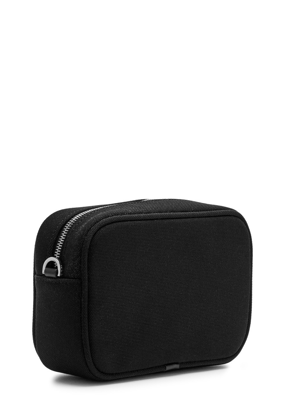 Amiri Bones Stacked Embroidered Canvas Camera bag - 2