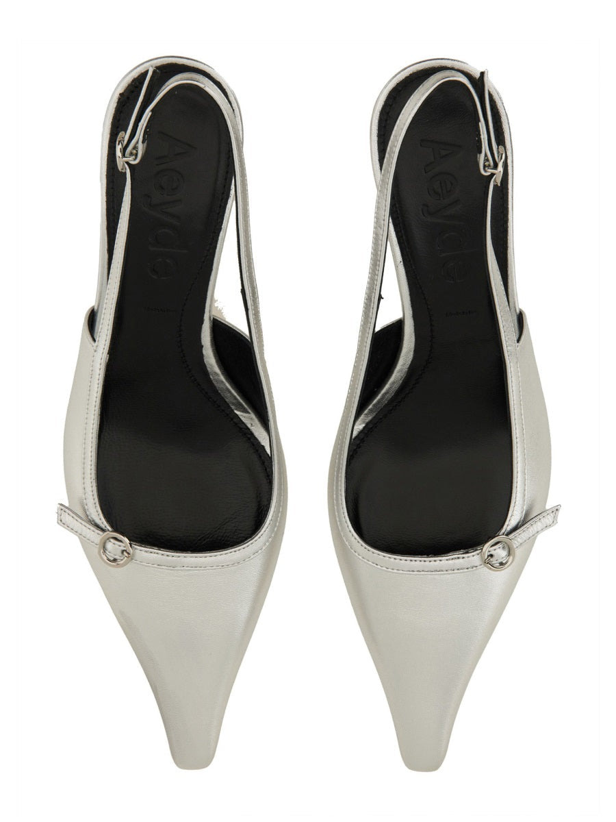 Aeyde Women Slingback "Saba" - 5