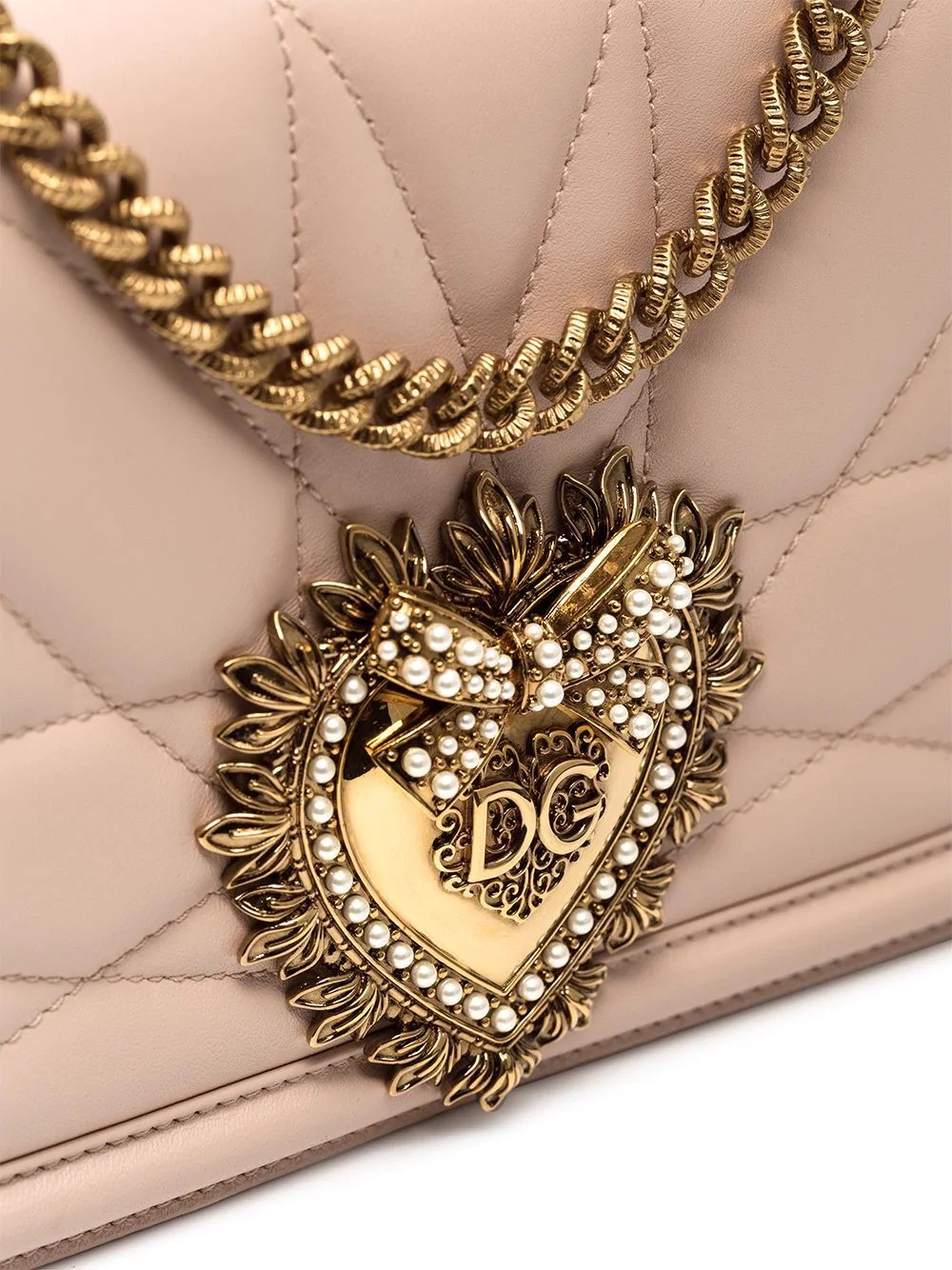 medium Devotion shoulder bag - 5