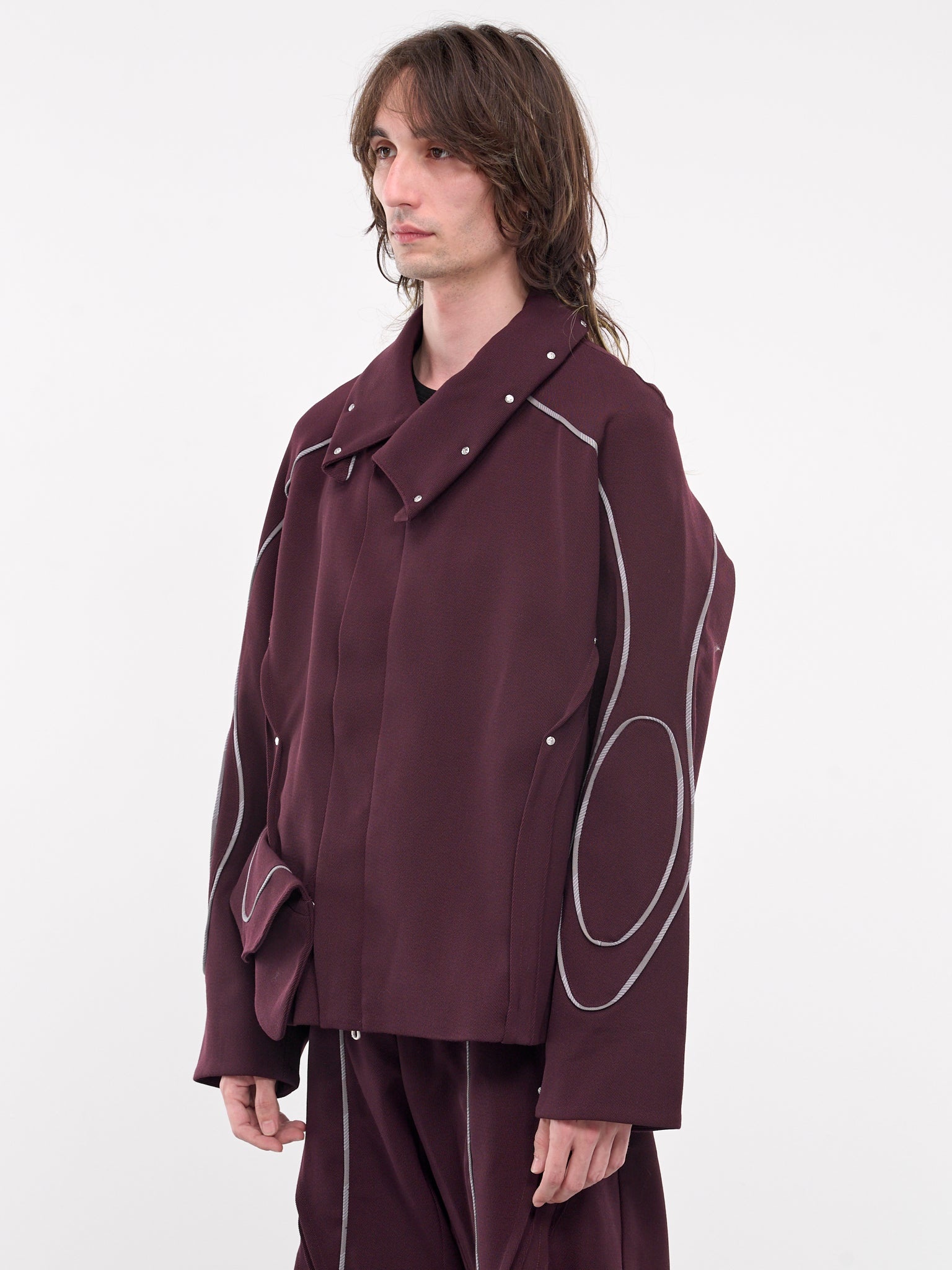 Chalice Jacket & Bag - 2