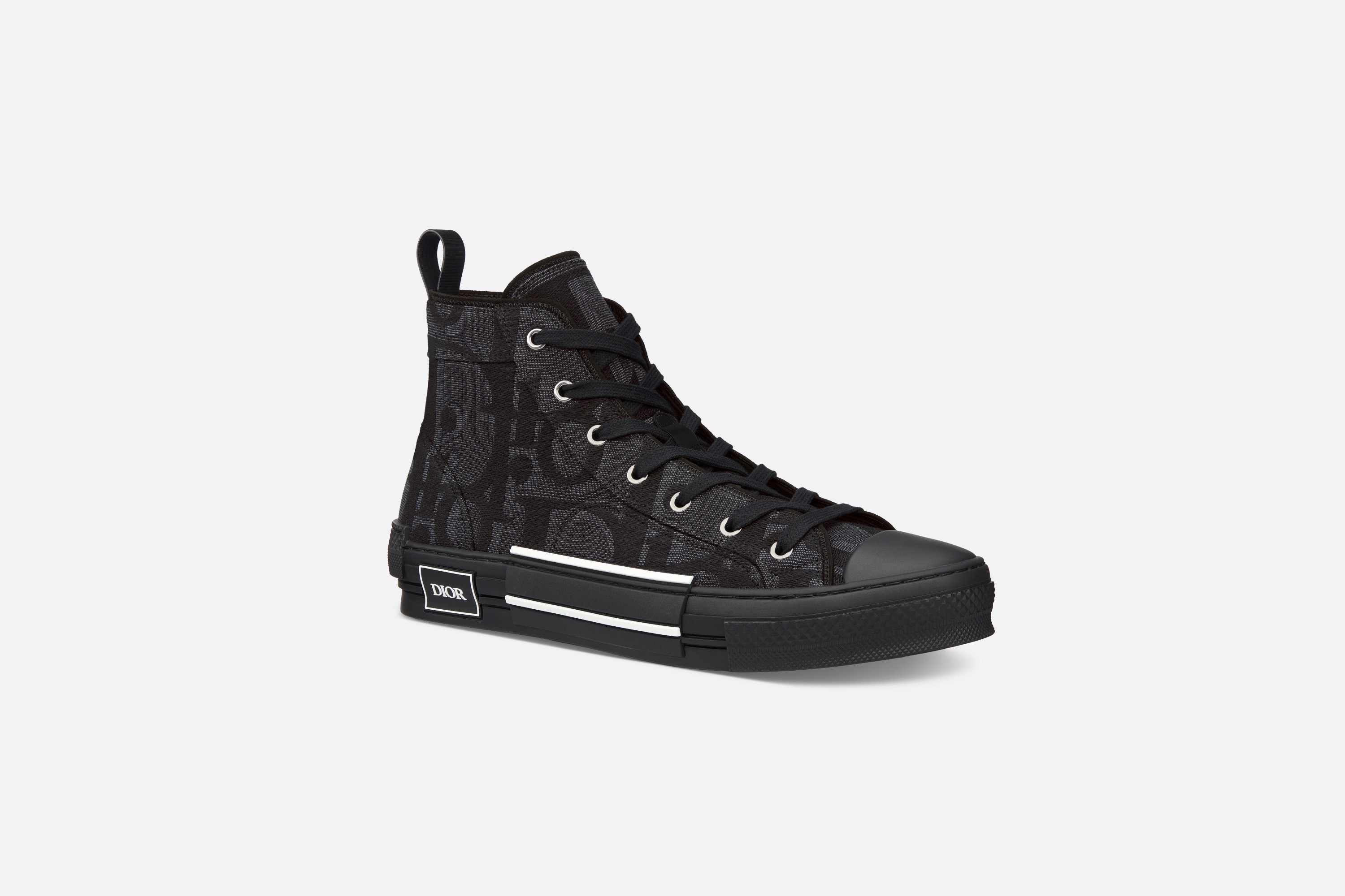 Dior B23 High Top Sneaker REVERSIBLE